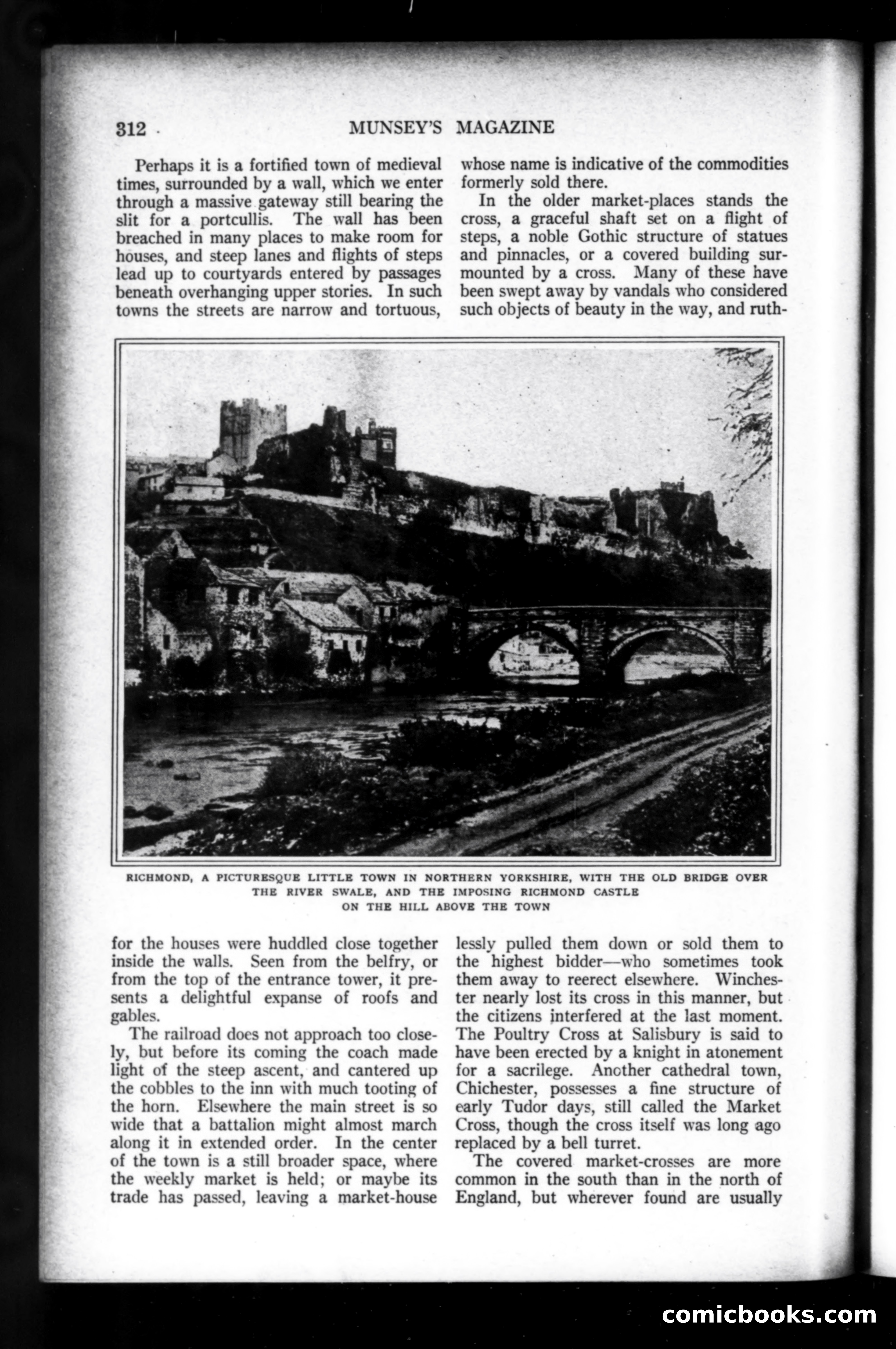 Munsey's Magazine, March 1919 — page 116 of 196