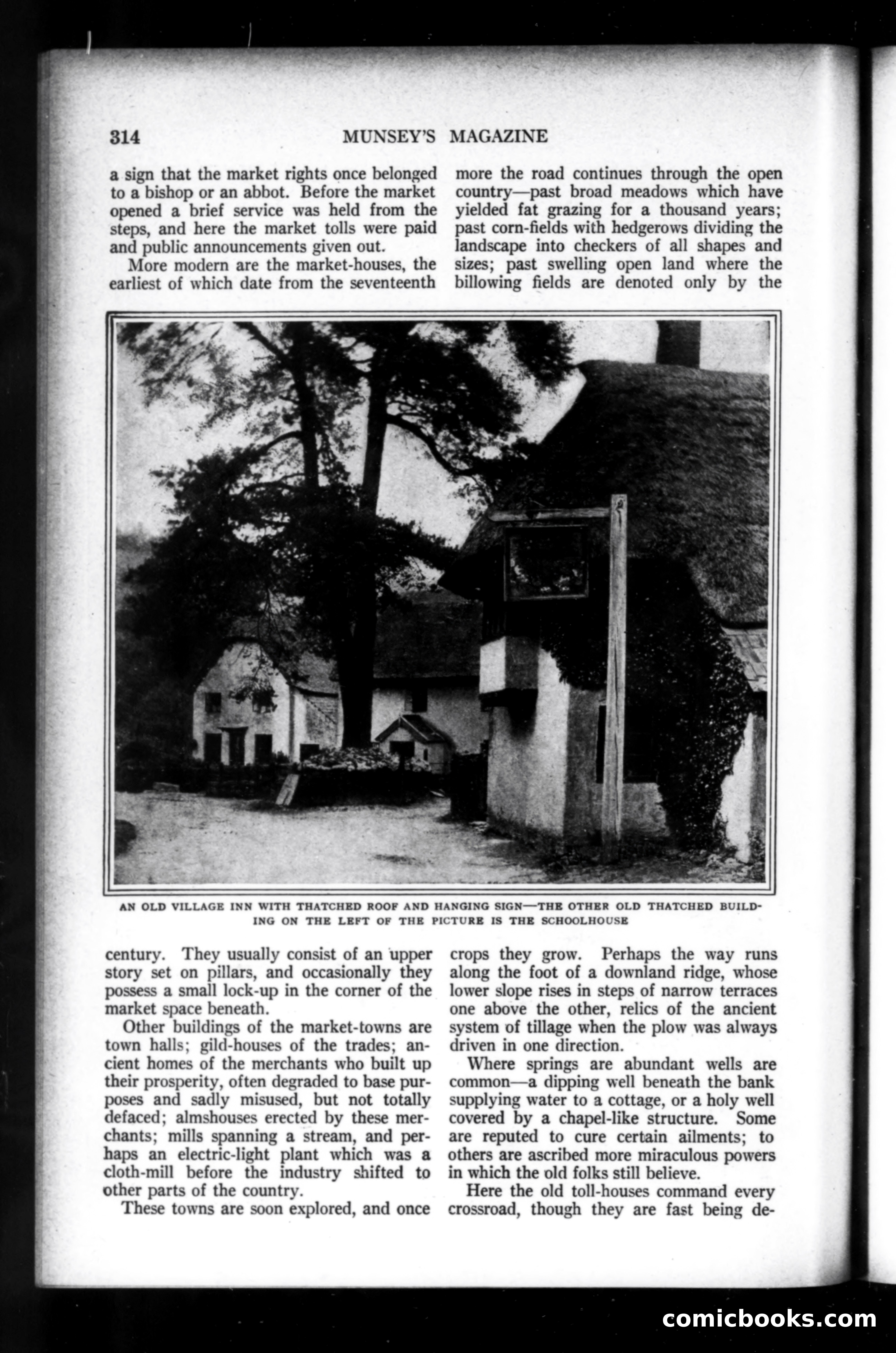 Munsey's Magazine, March 1919 — page 118 of 196