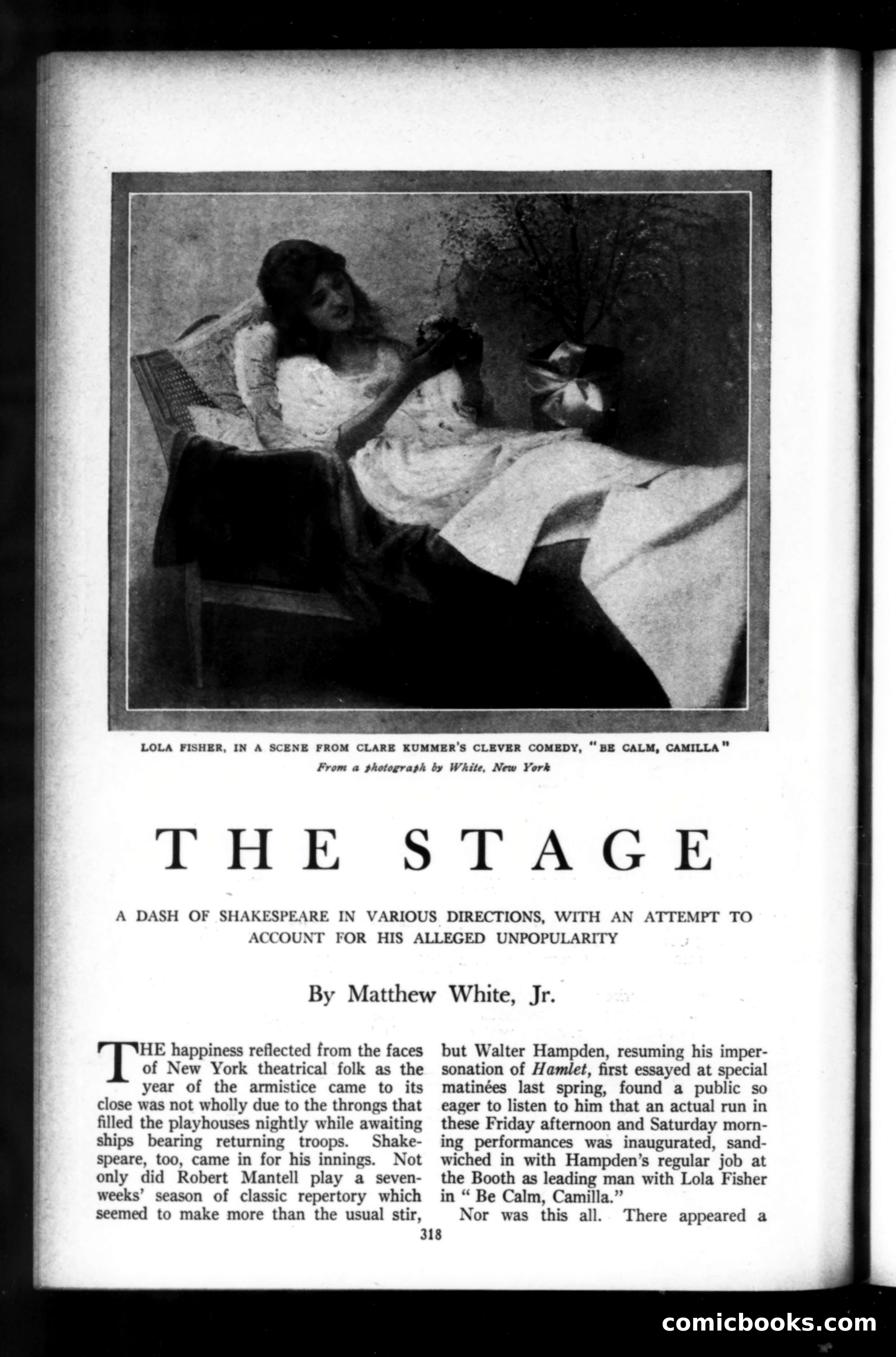 Munsey's Magazine, March 1919 — page 122 of 196