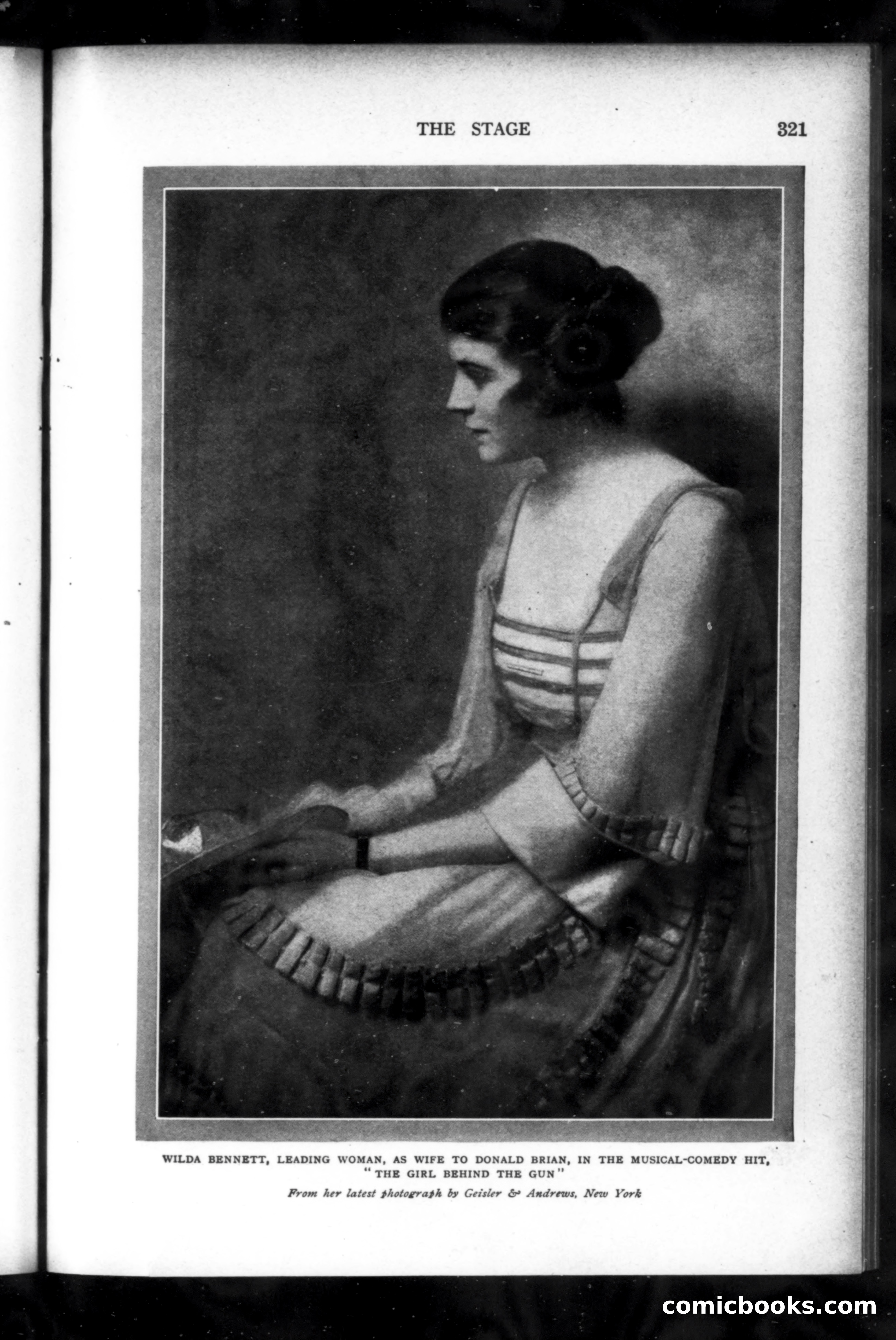 Munsey's Magazine, March 1919 — page 125 of 196