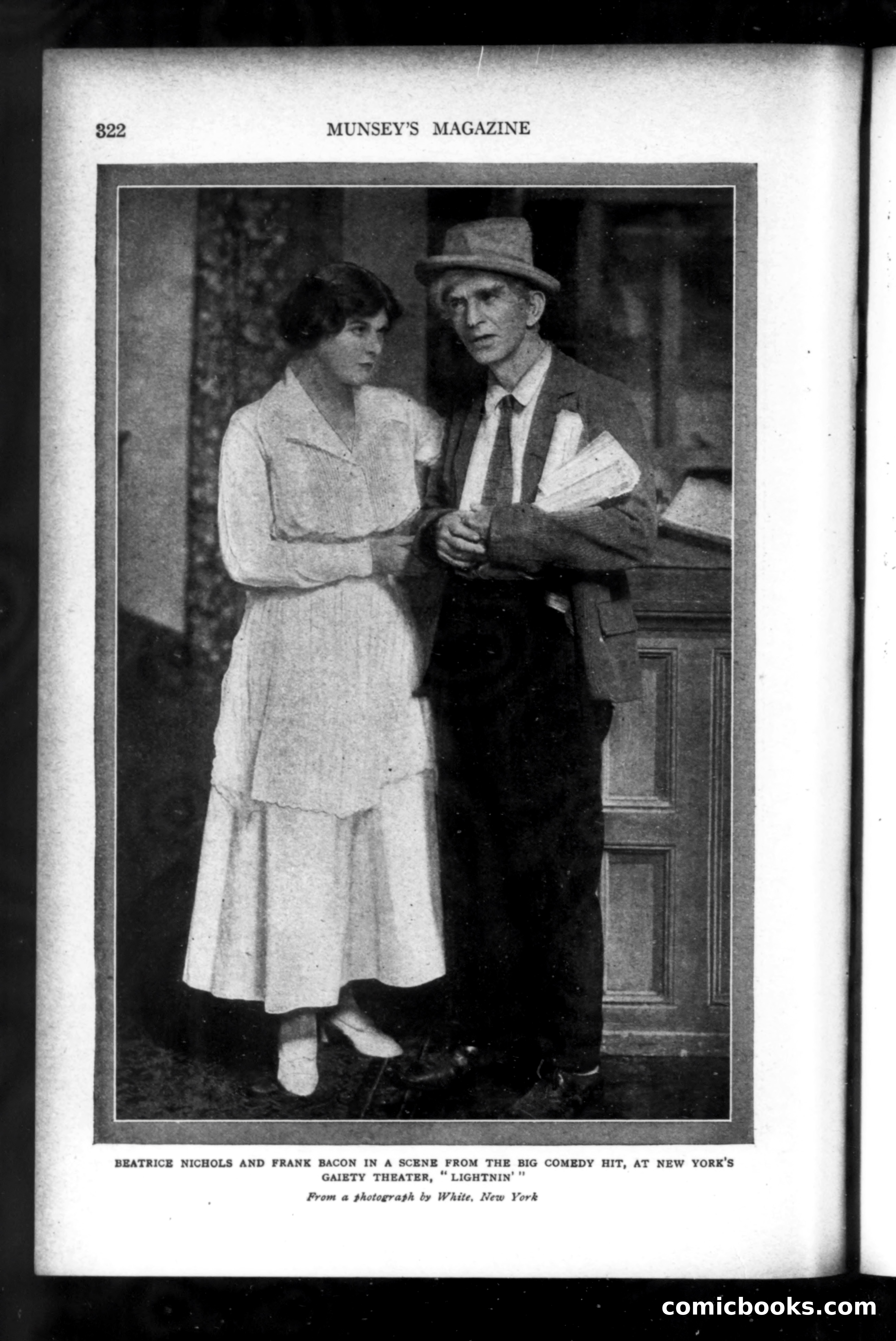 Munsey's Magazine, March 1919 — page 126 of 196