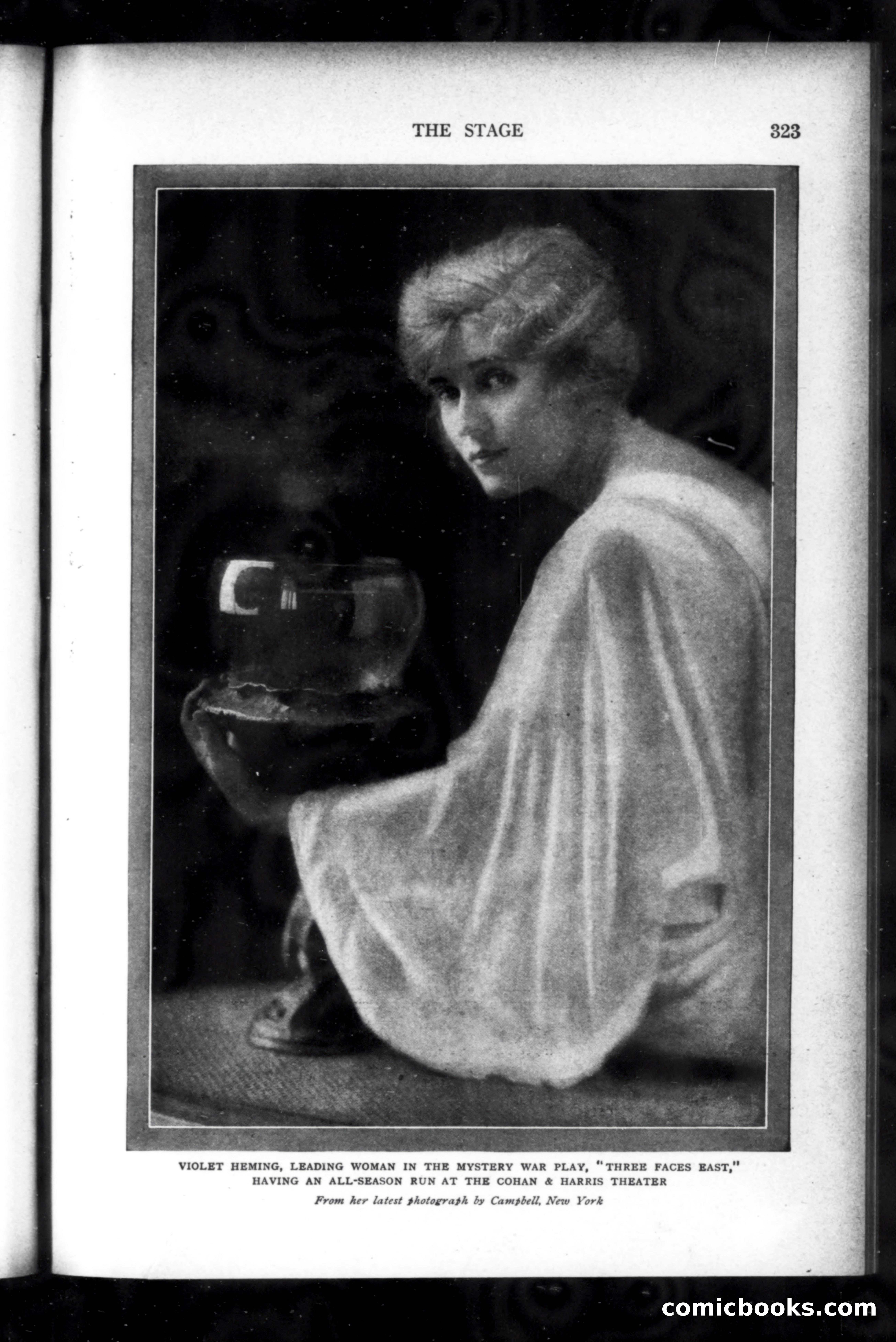 Munsey's Magazine, March 1919 — page 127 of 196