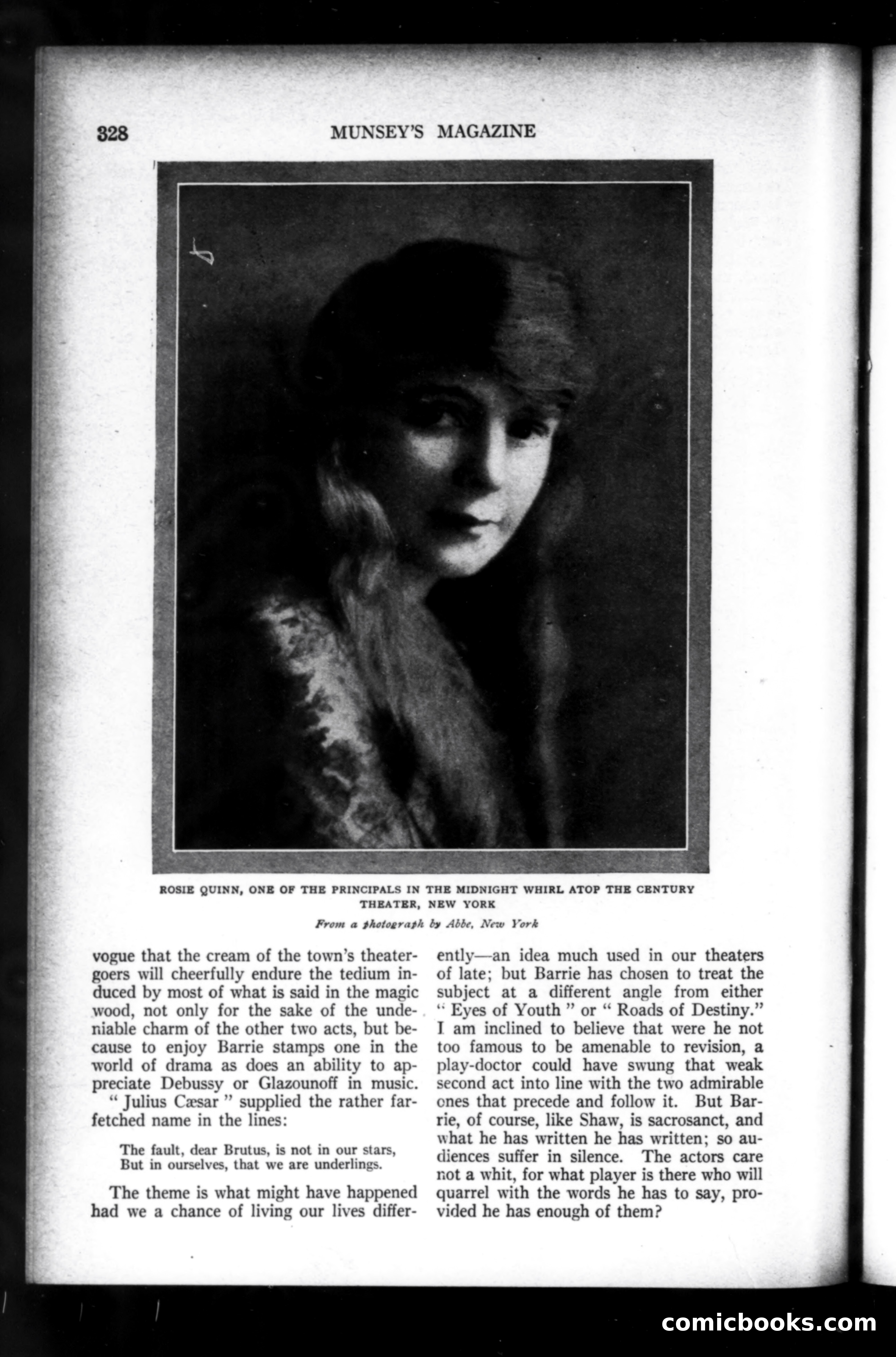 Munsey's Magazine, March 1919 — page 132 of 196