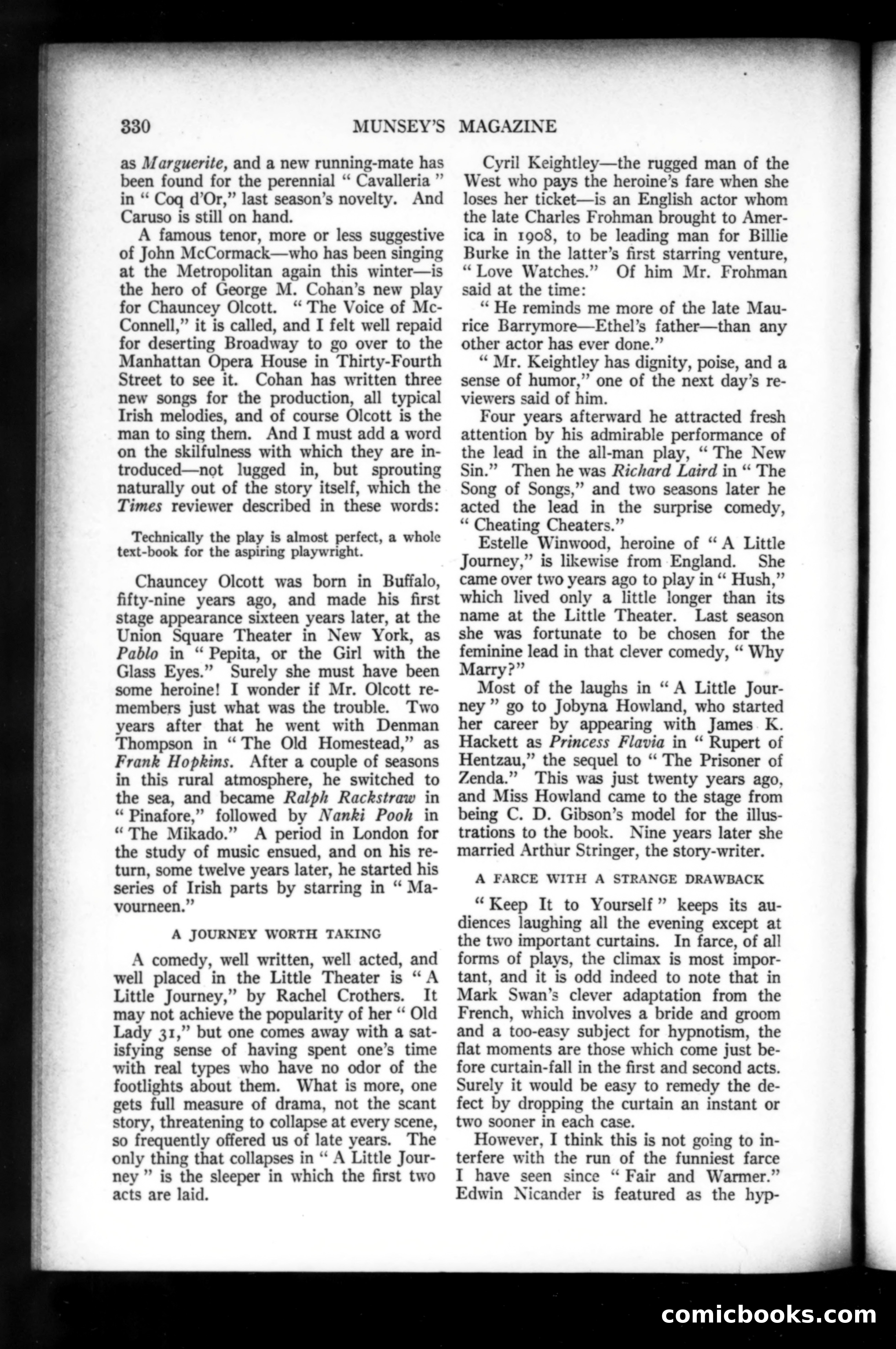 Munsey's Magazine, March 1919 — page 134 of 196