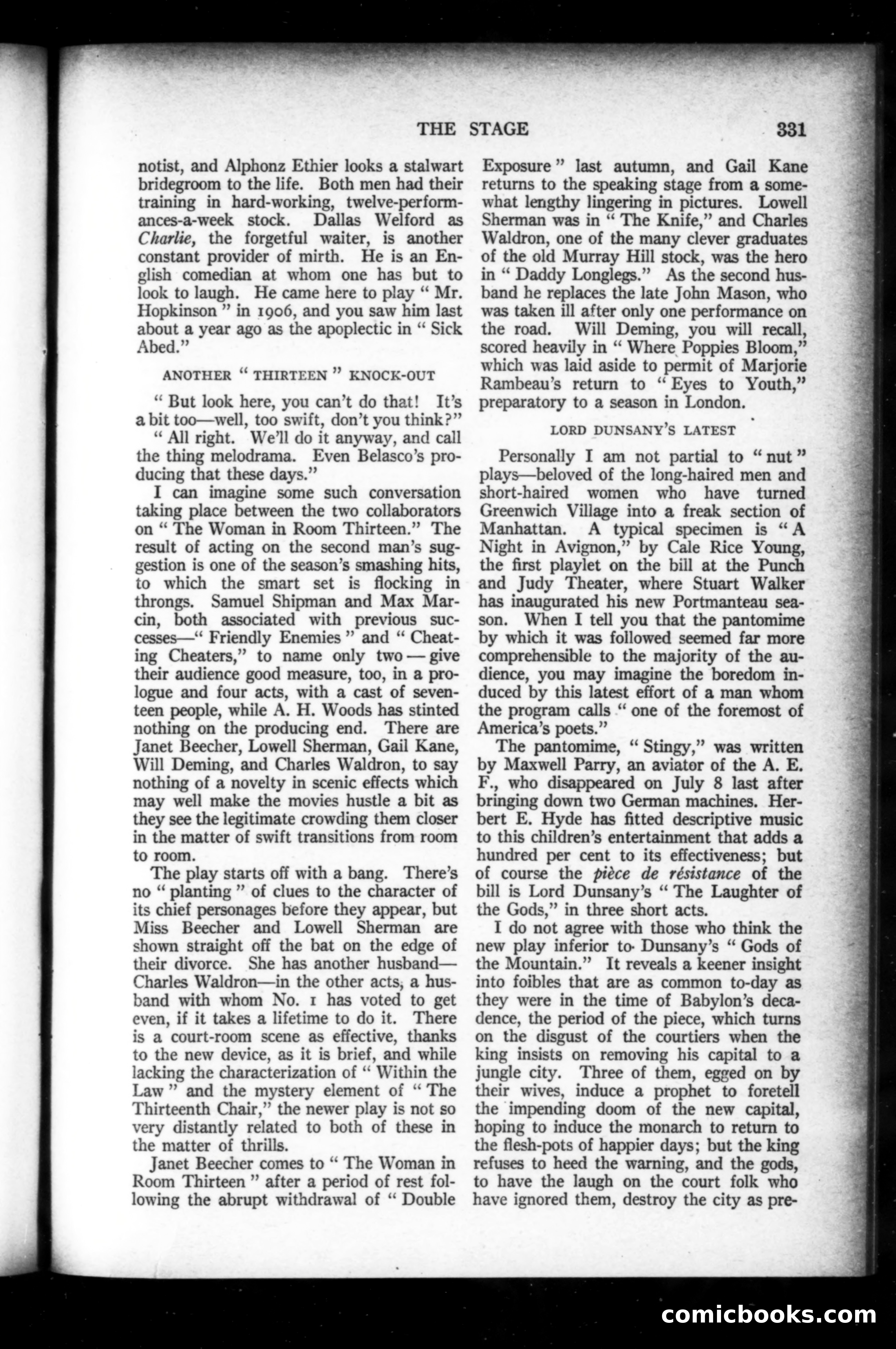 Munsey's Magazine, March 1919 — page 135 of 196