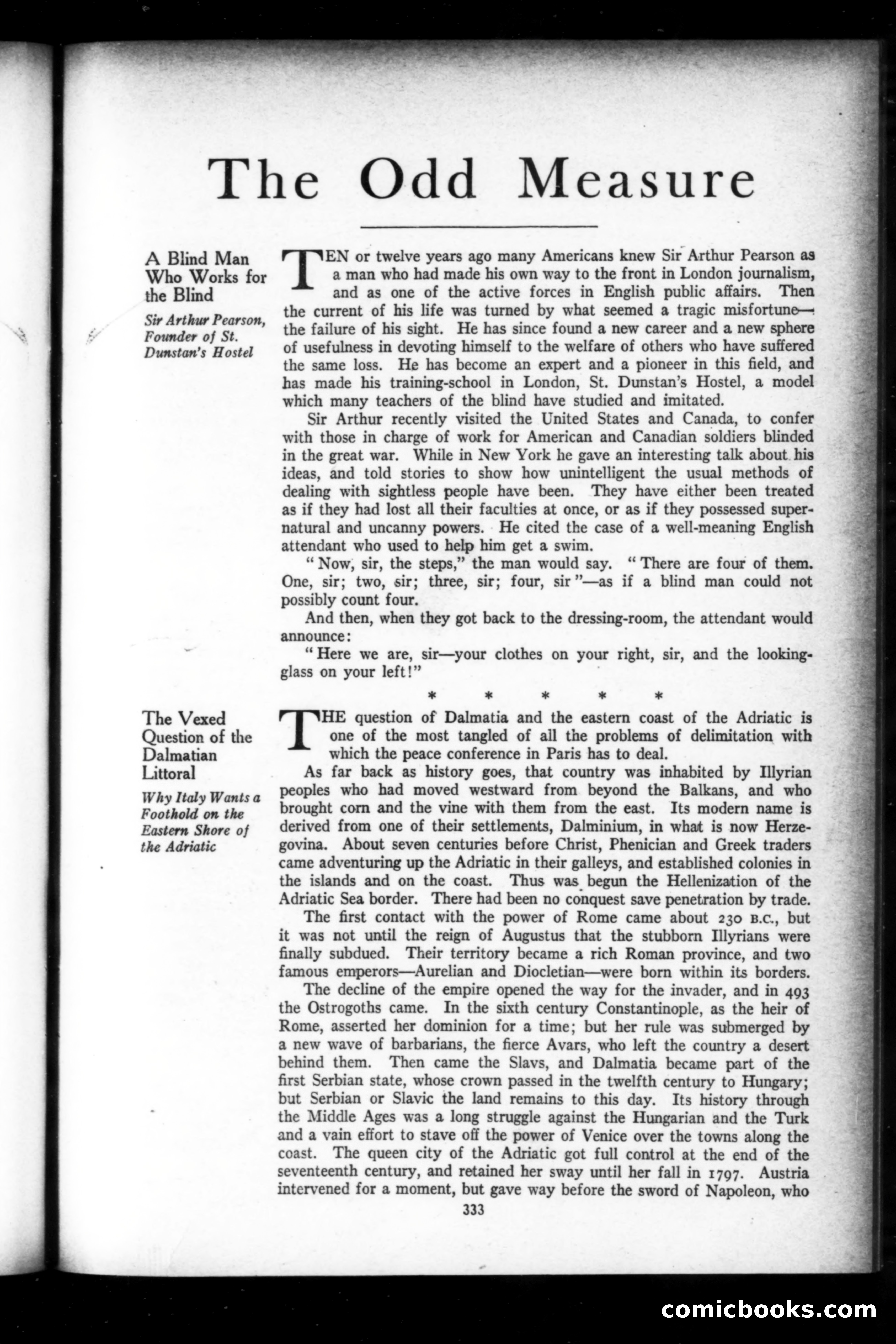 Munsey's Magazine, March 1919 — page 137 of 196