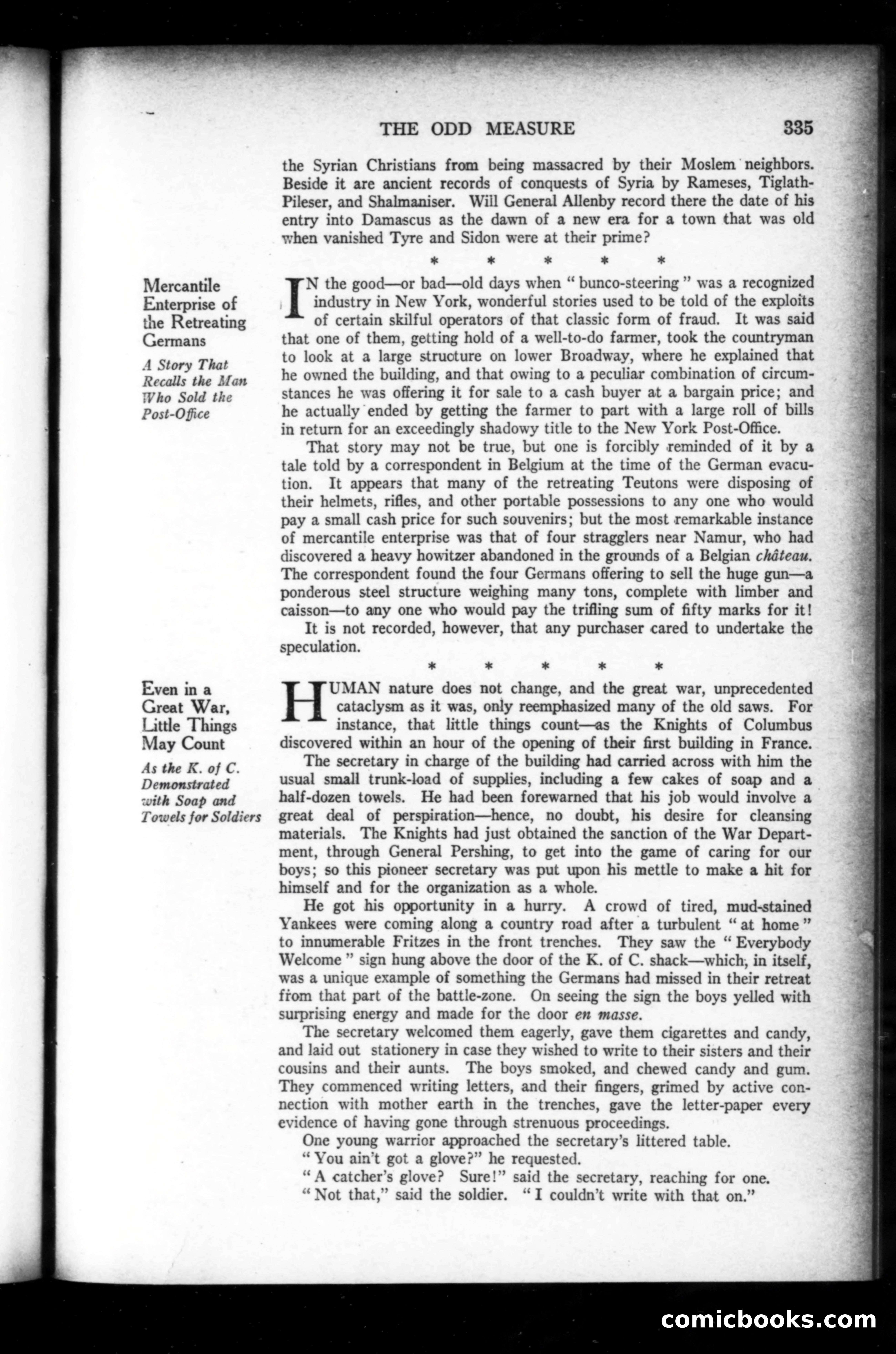 Munsey's Magazine, March 1919 — page 139 of 196