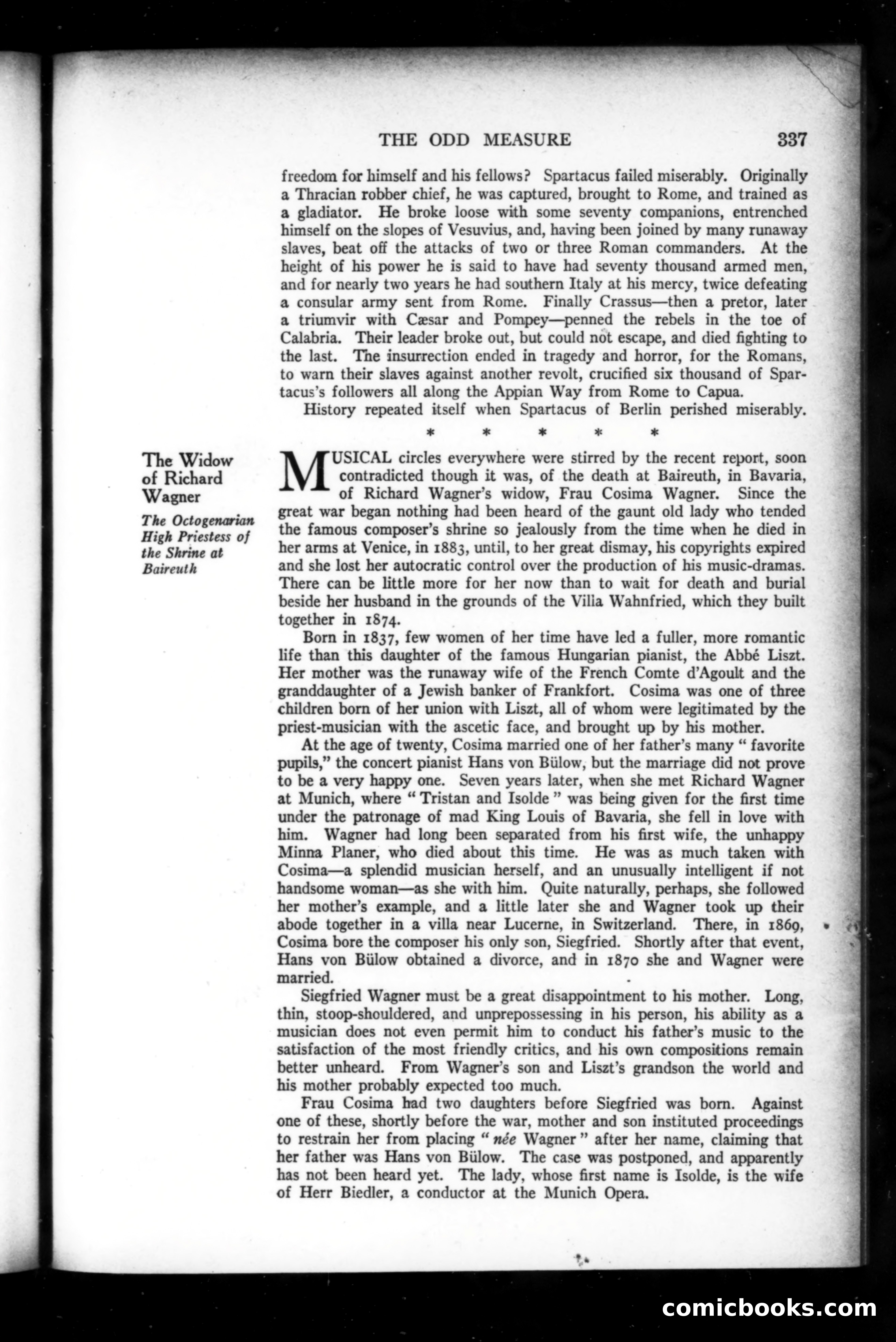 Munsey's Magazine, March 1919 — page 141 of 196