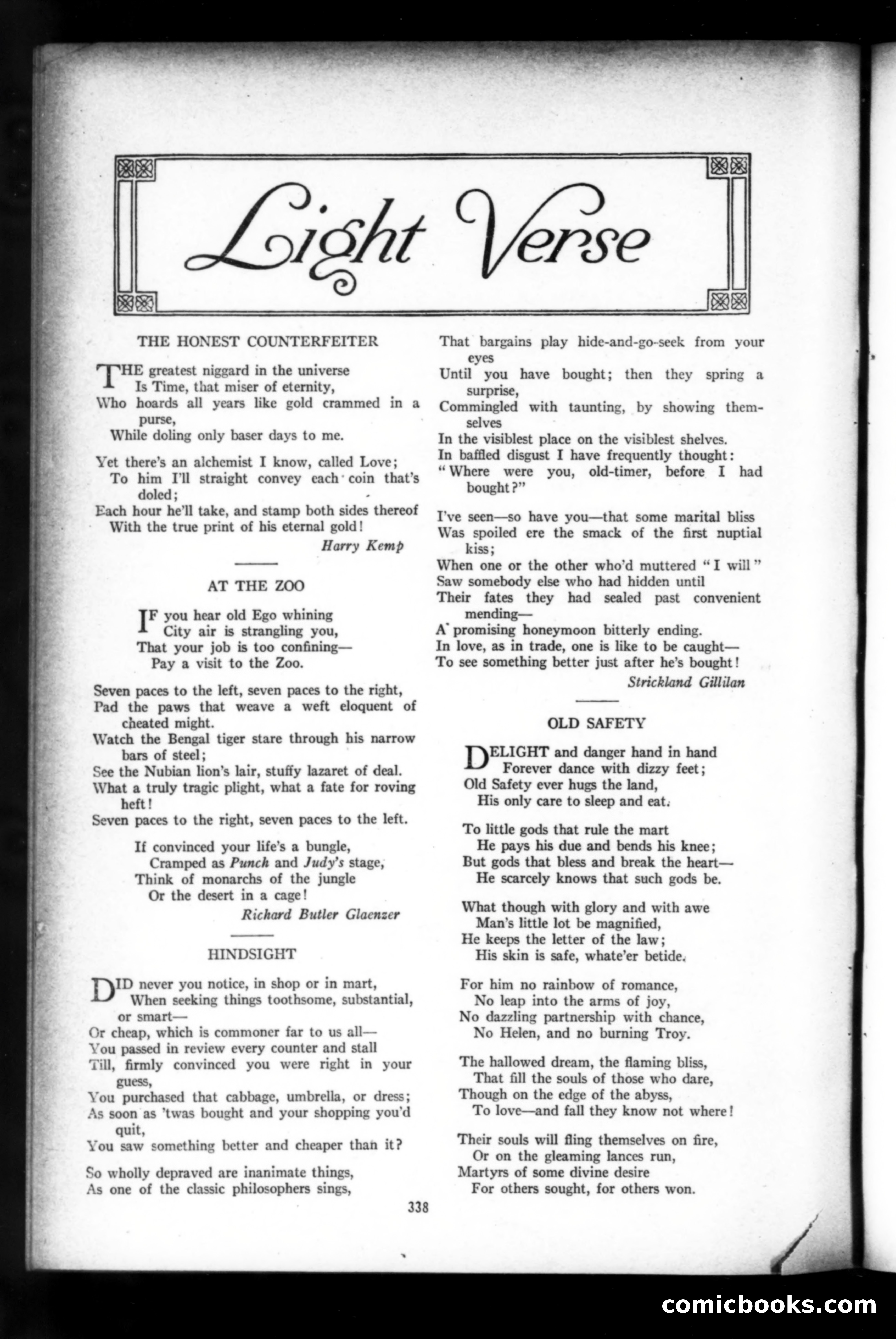 Munsey's Magazine, March 1919 — page 142 of 196