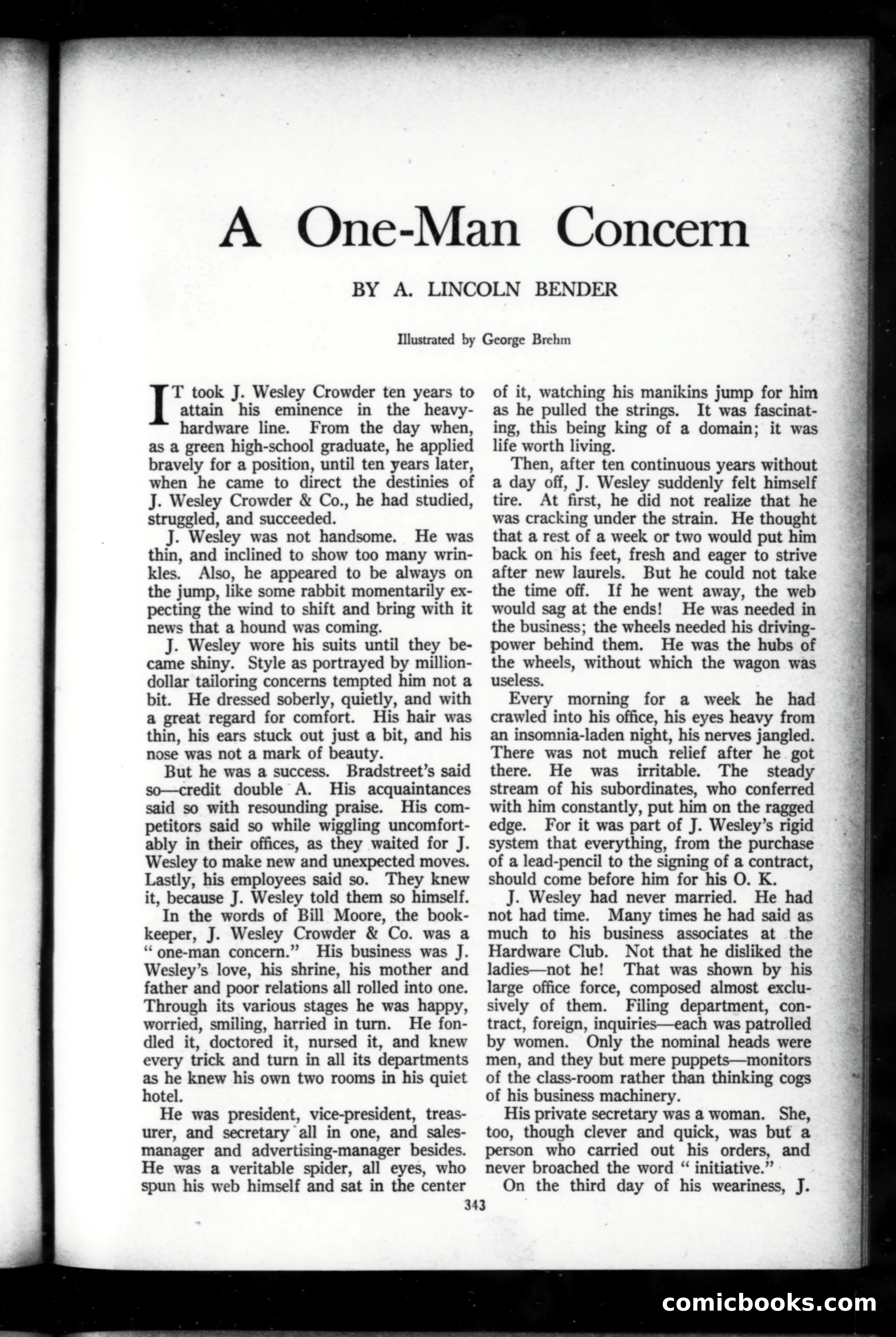 Munsey's Magazine, March 1919 — page 147 of 196