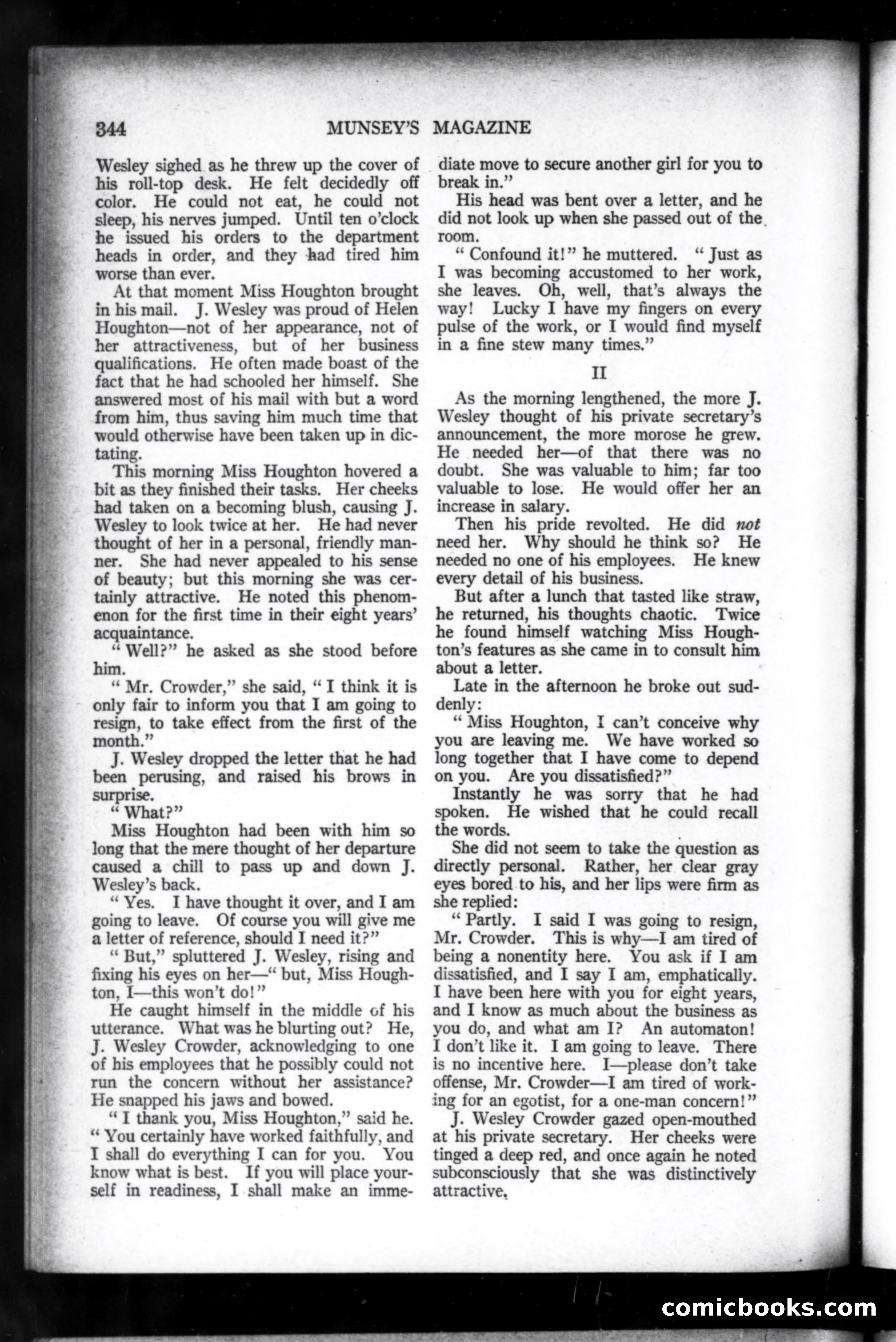 Munsey's Magazine, March 1919 — page 148 of 196