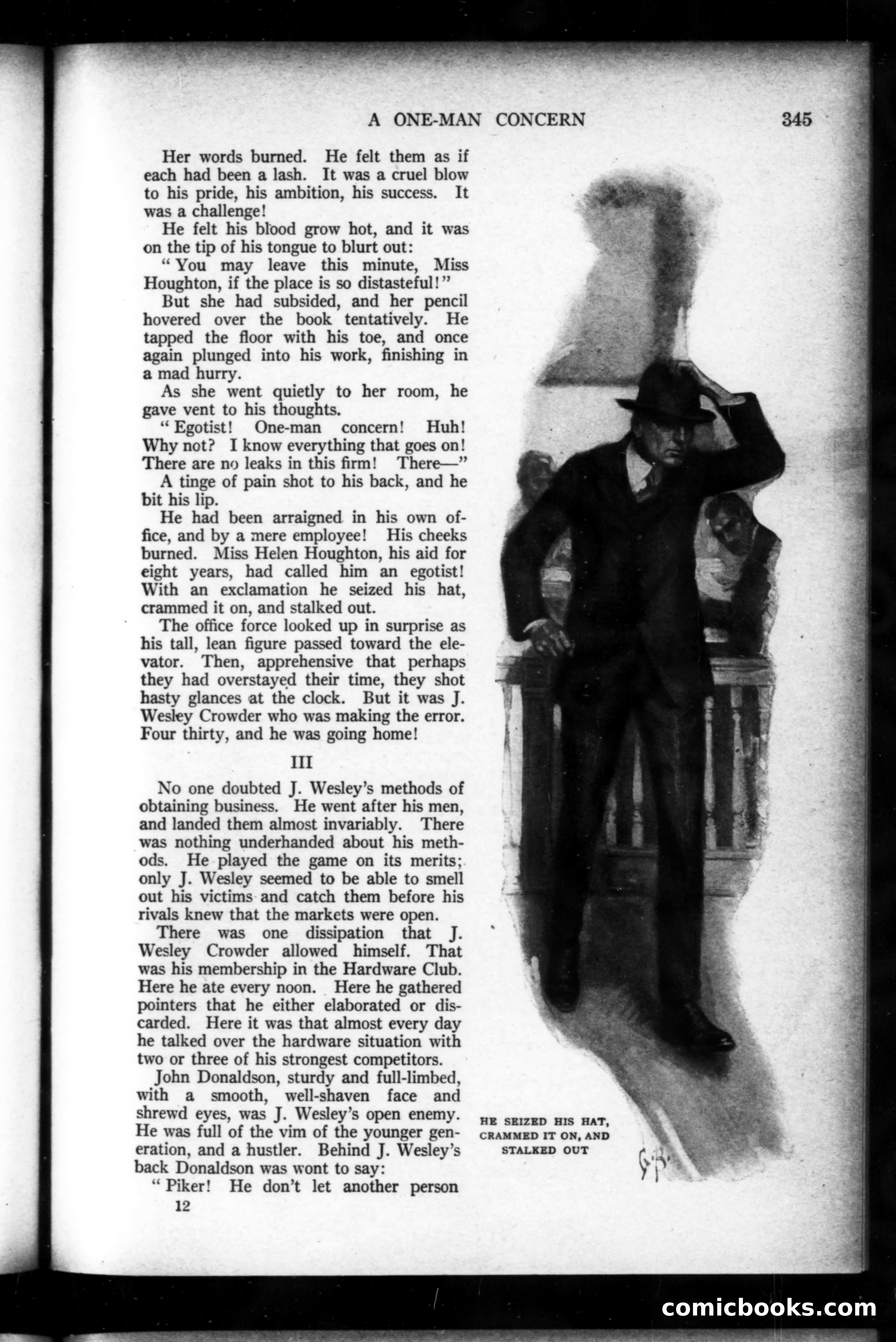 Munsey's Magazine, March 1919 — page 149 of 196