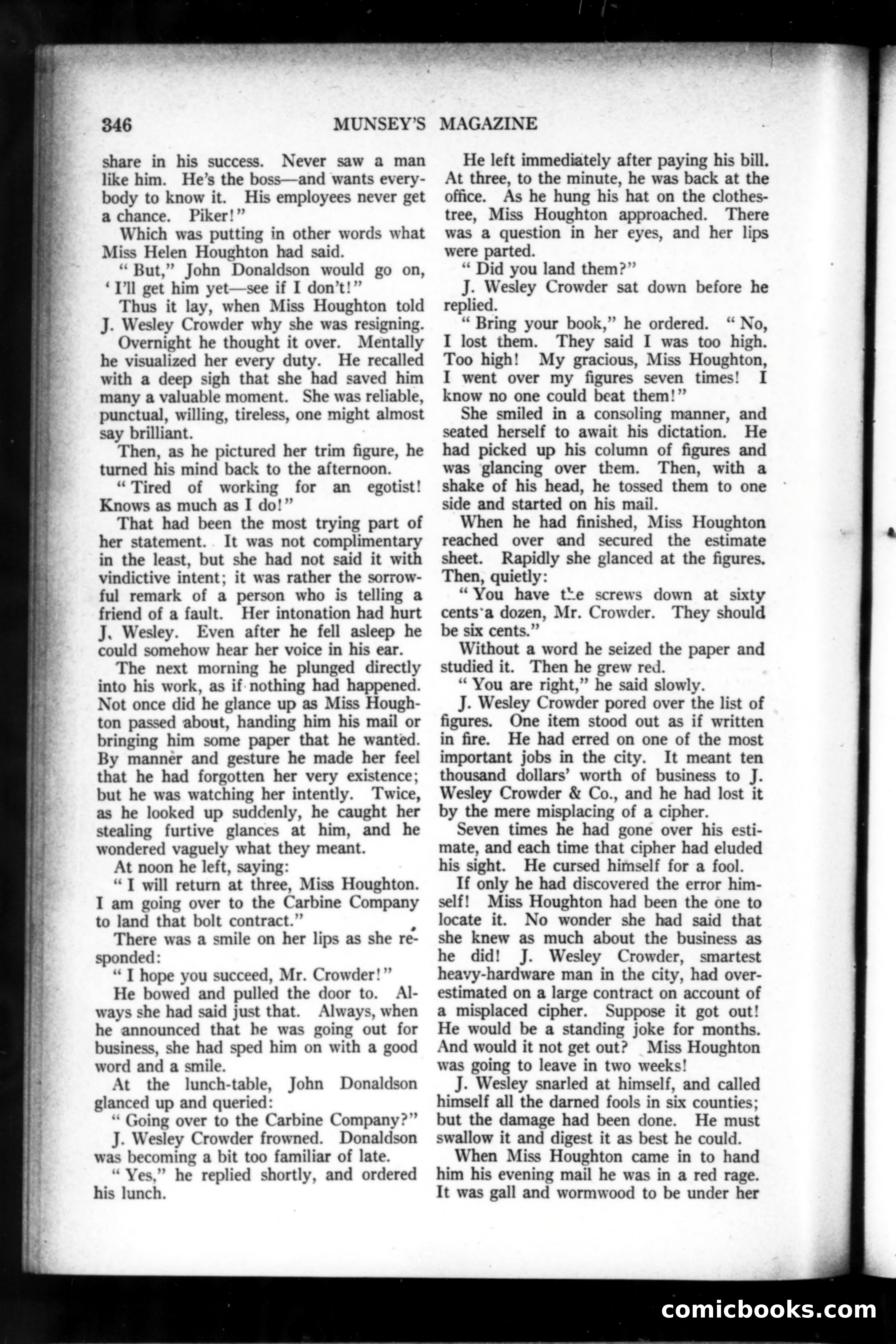 Munsey's Magazine, March 1919 — page 150 of 196