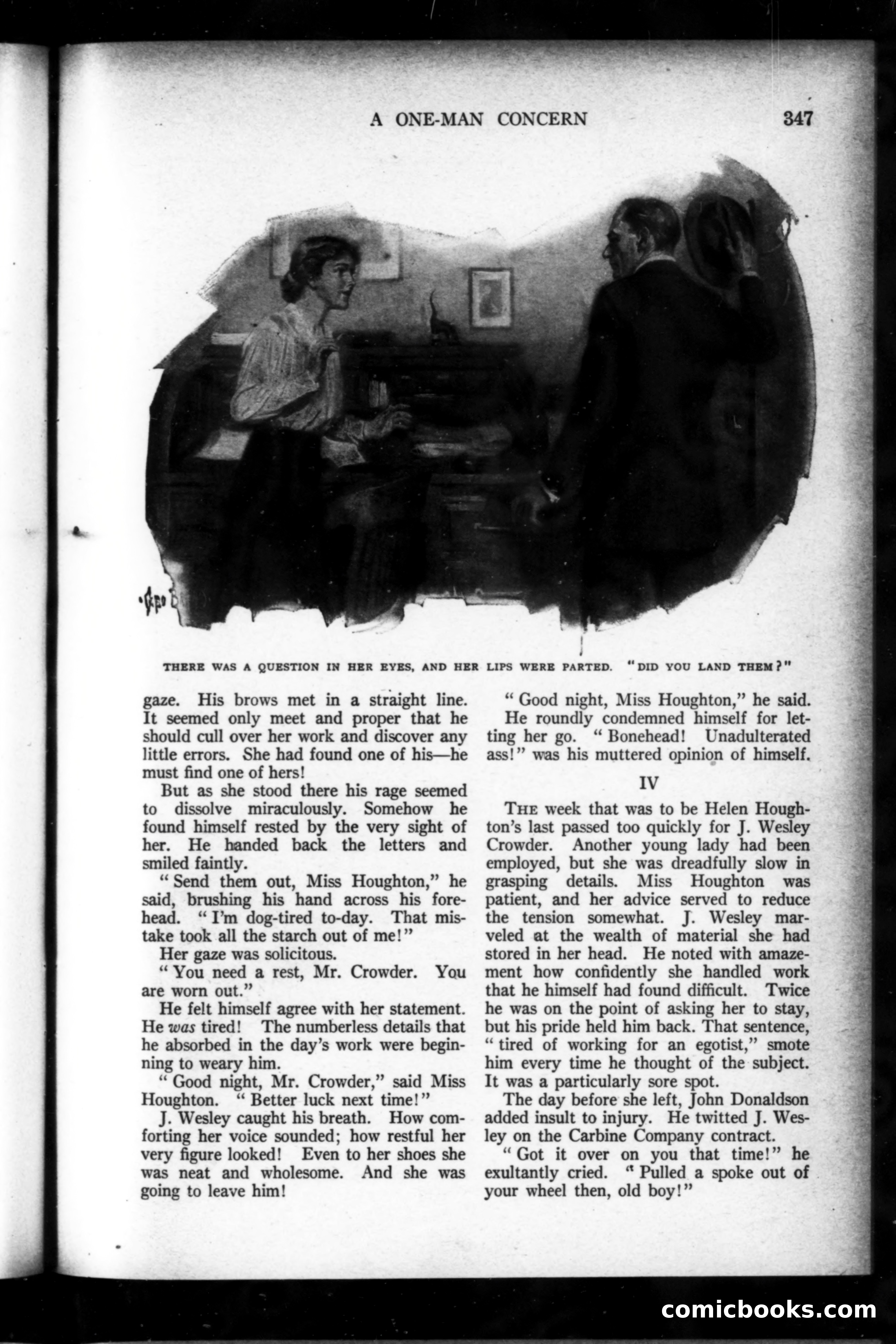 Munsey's Magazine, March 1919 — page 151 of 196