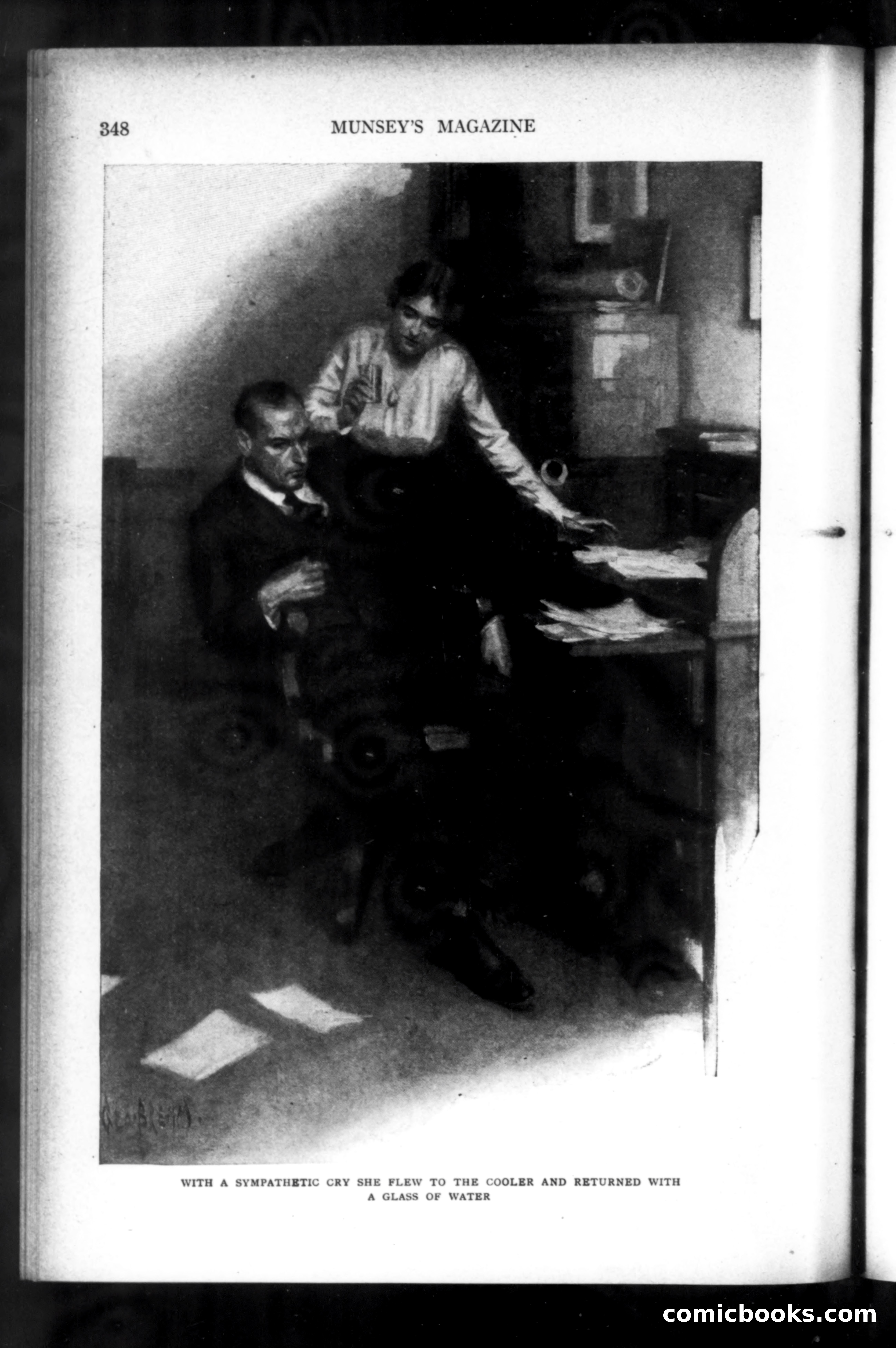 Munsey's Magazine, March 1919 — page 152 of 196