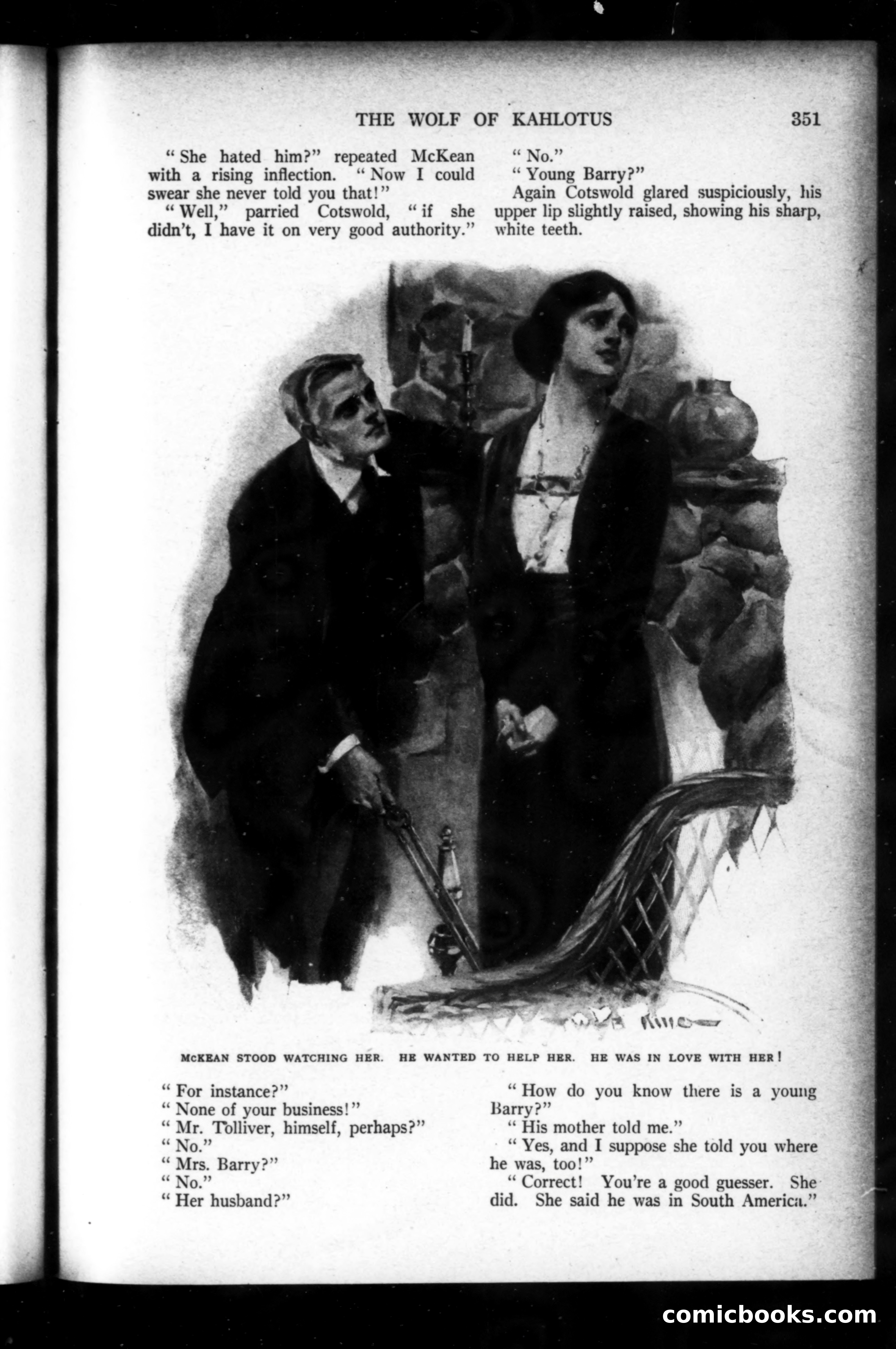 Munsey's Magazine, March 1919 — page 155 of 196