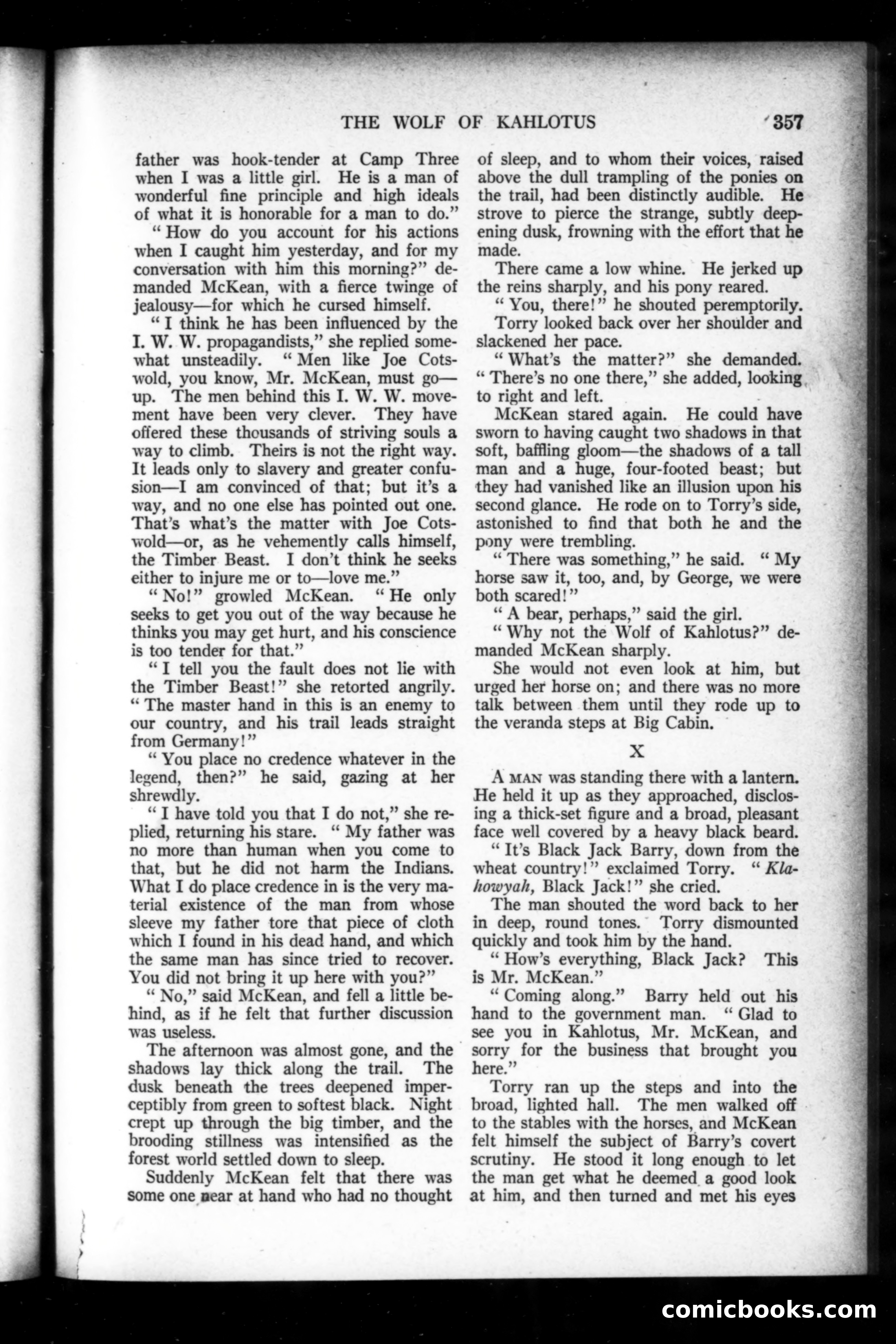 Munsey's Magazine, March 1919 — page 161 of 196