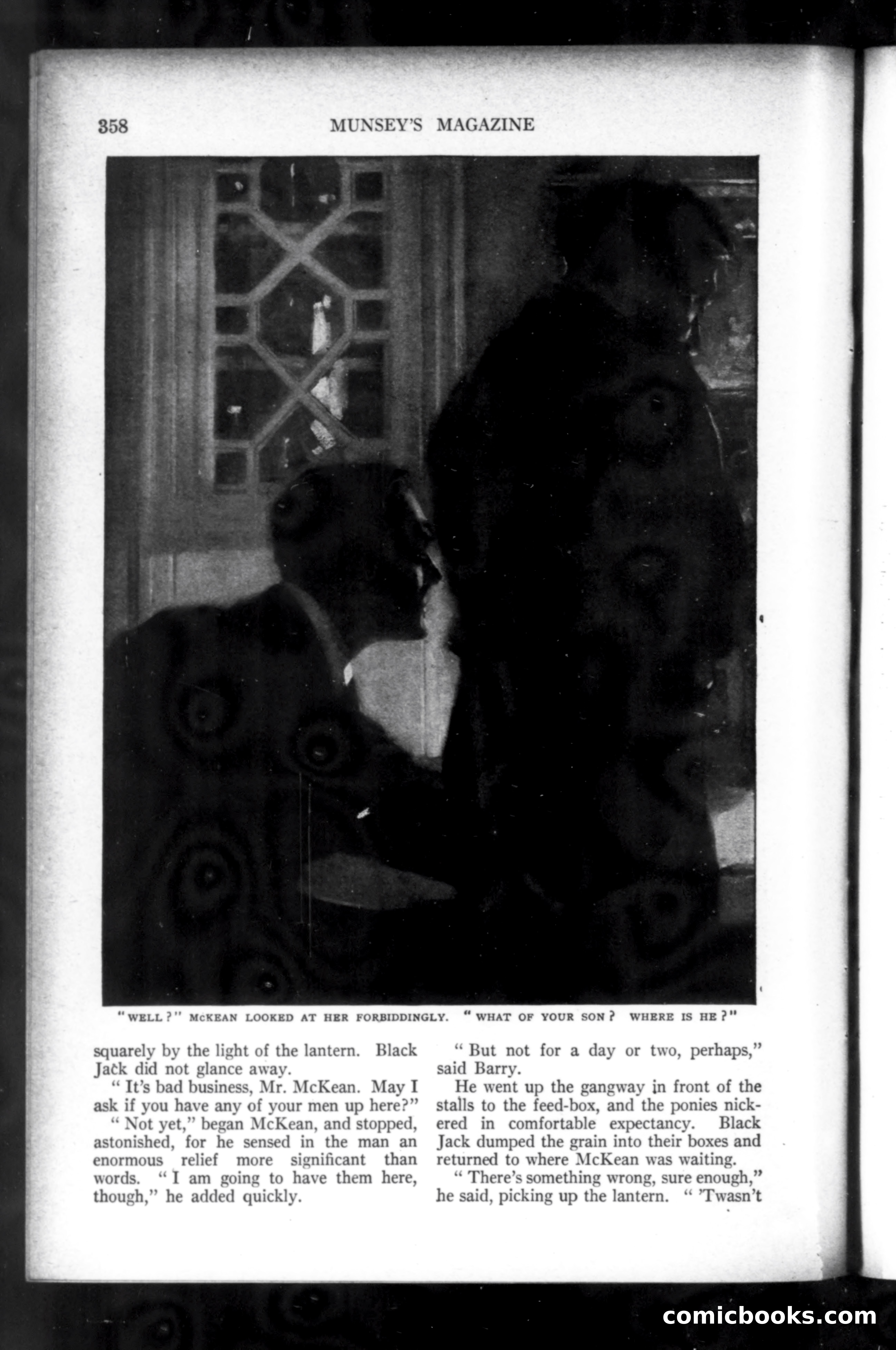 Munsey's Magazine, March 1919 — page 162 of 196