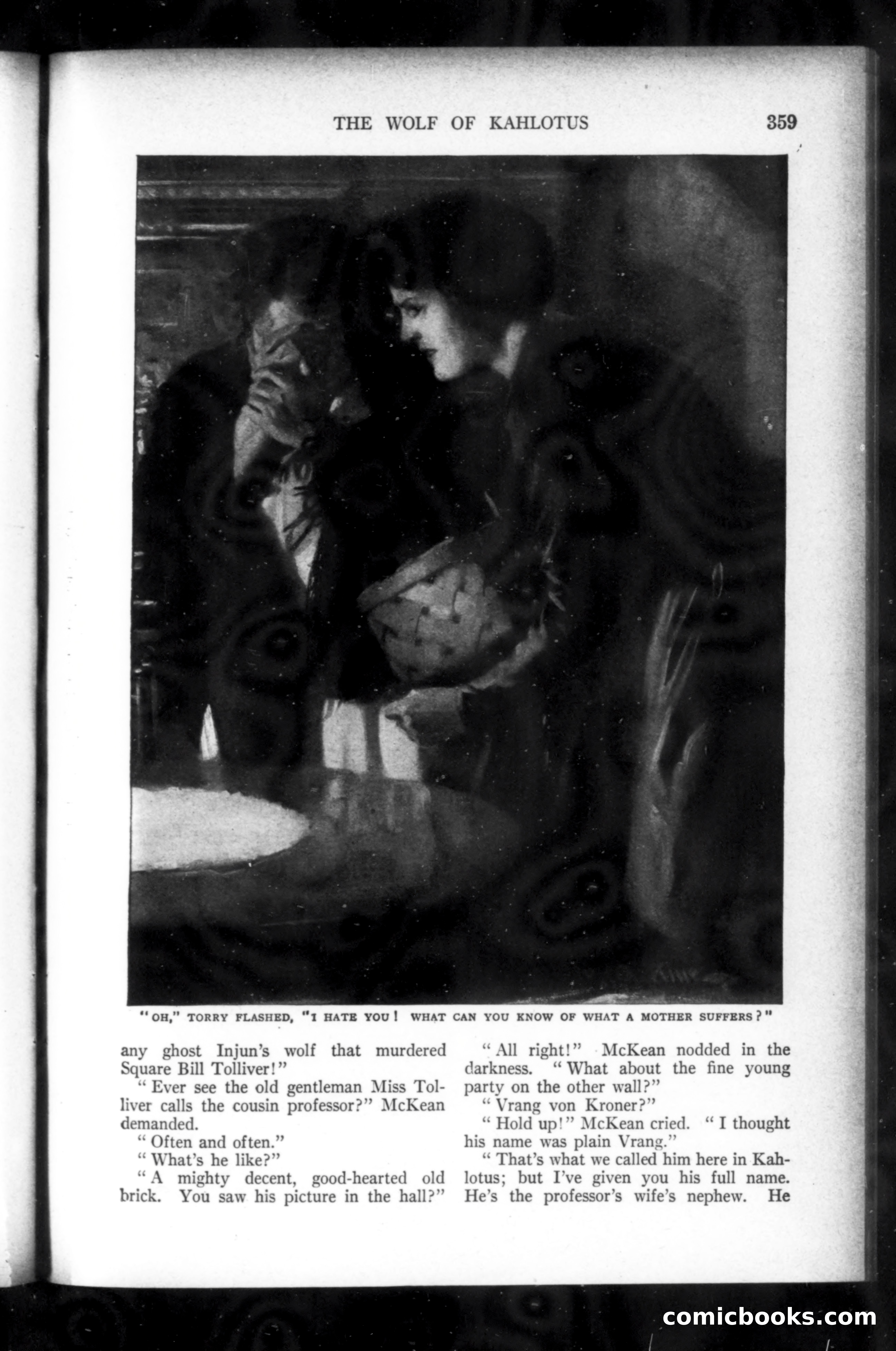 Munsey's Magazine, March 1919 — page 163 of 196
