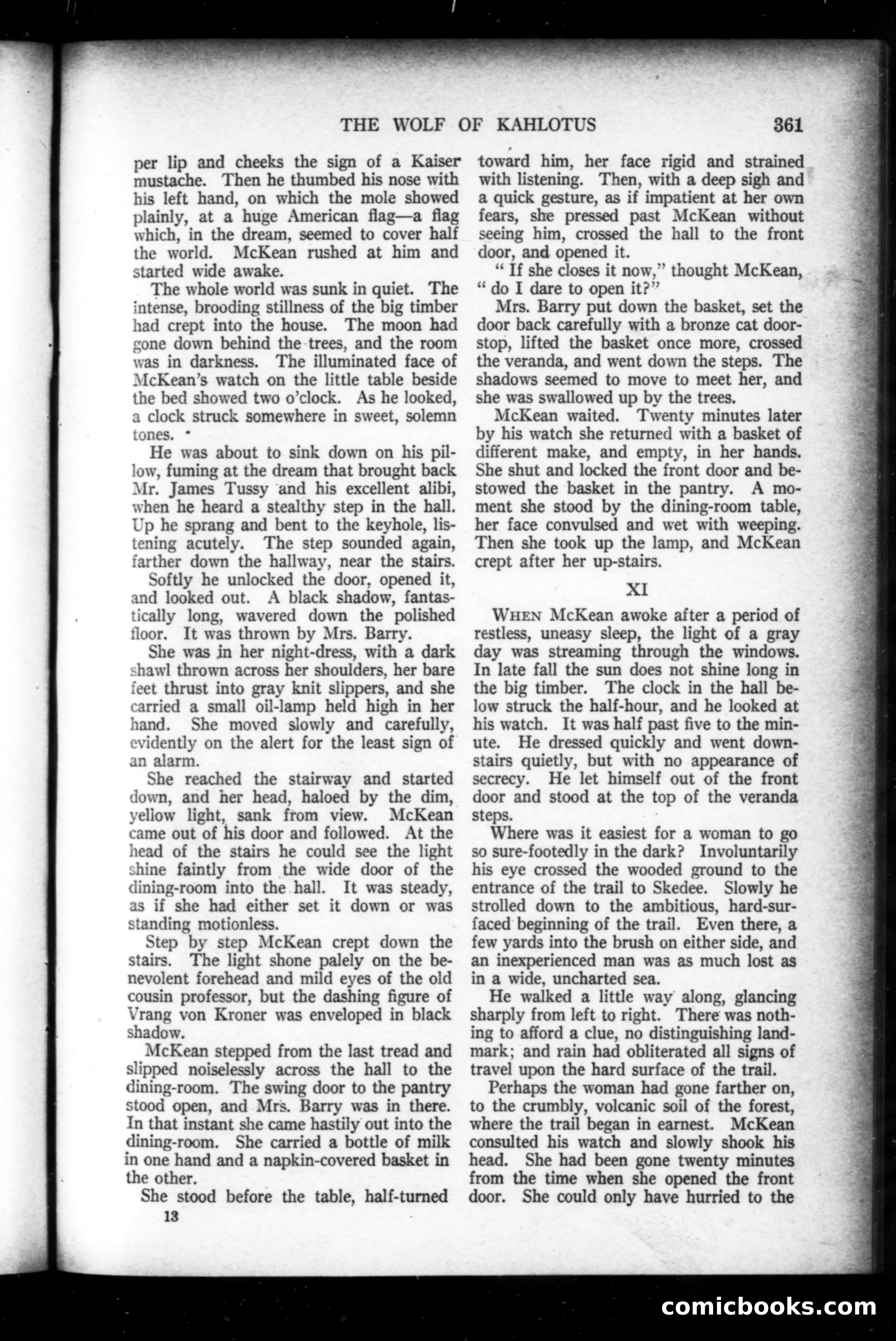 Munsey's Magazine, March 1919 — page 165 of 196