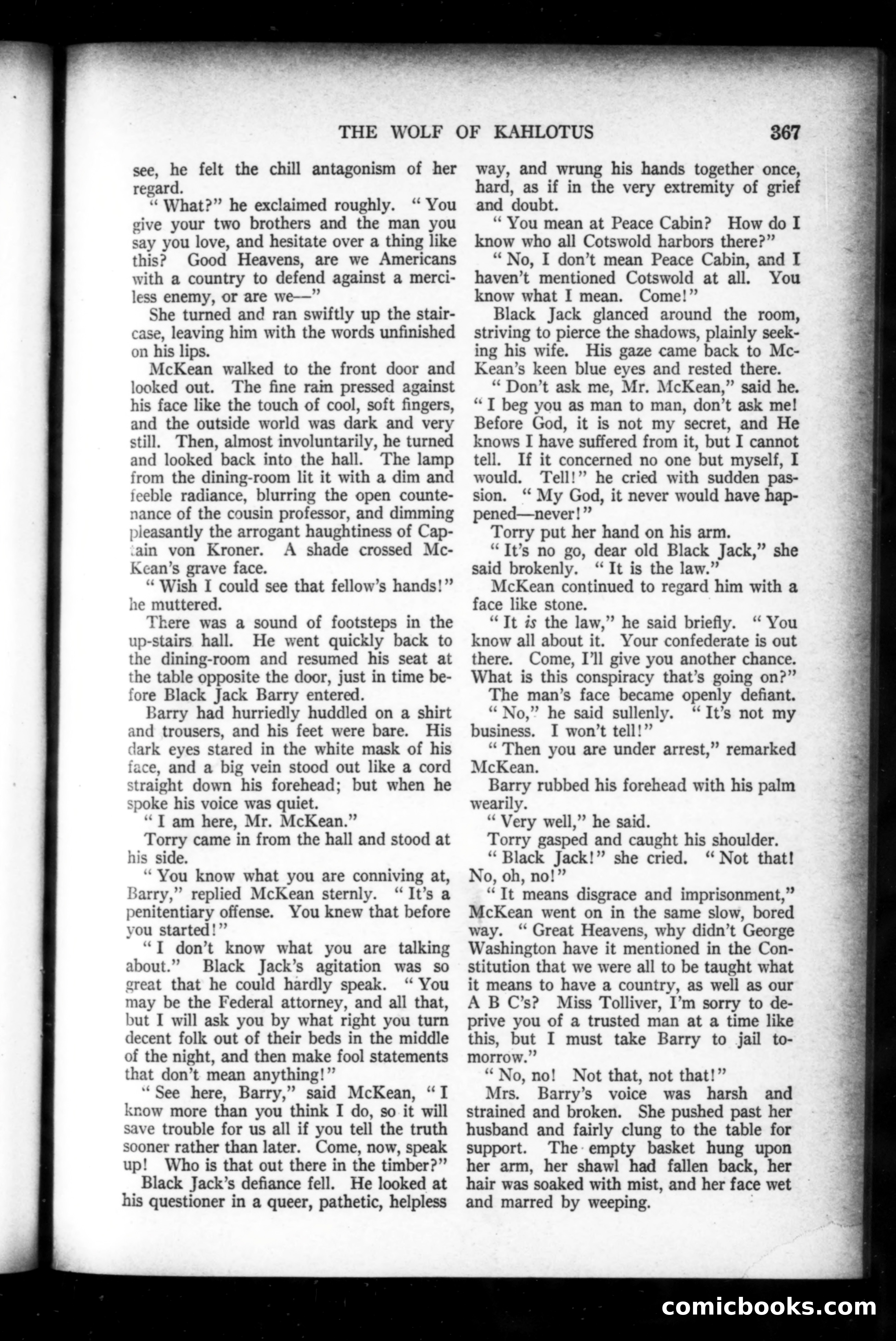 Munsey's Magazine, March 1919 — page 171 of 196