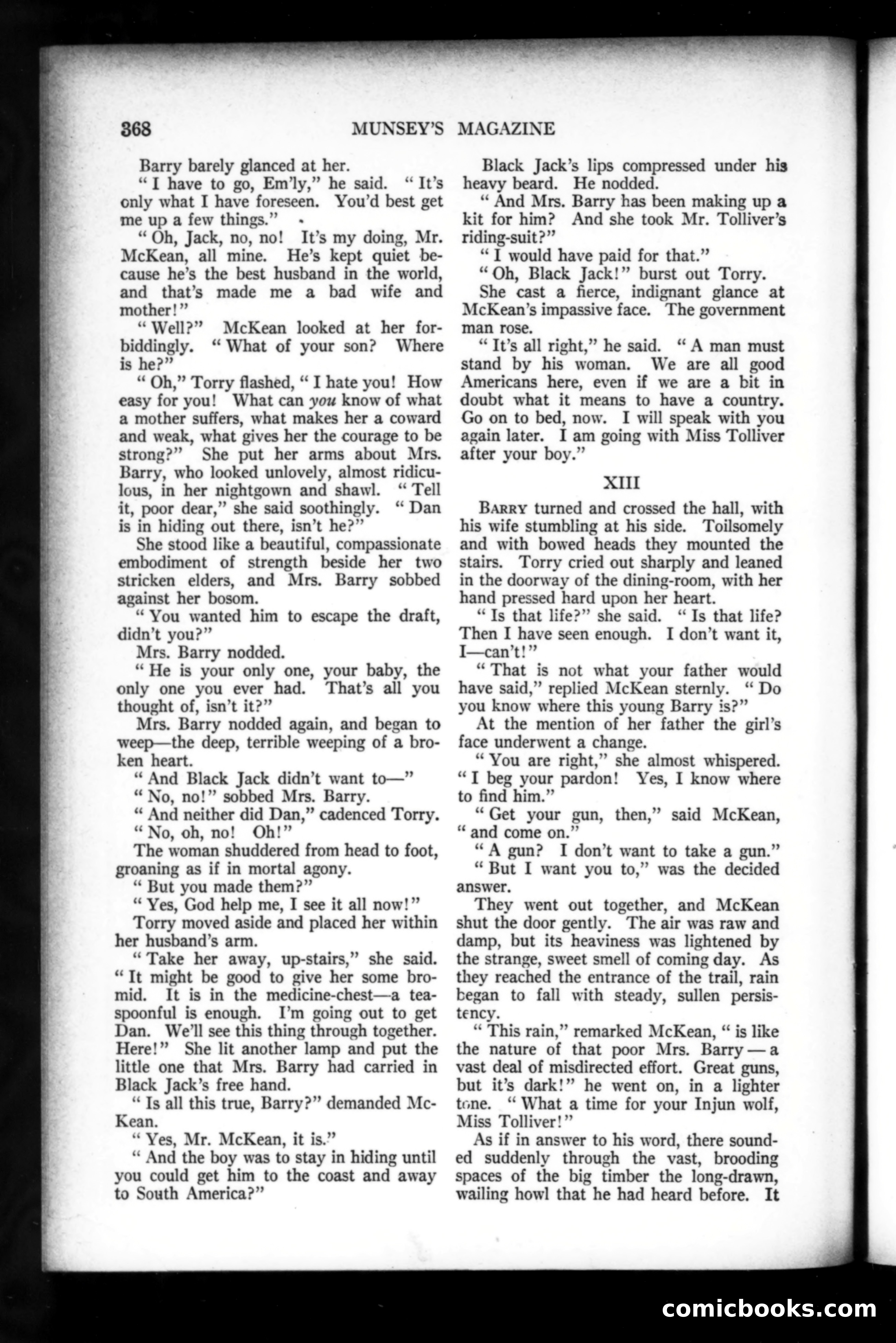 Munsey's Magazine, March 1919 — page 172 of 196