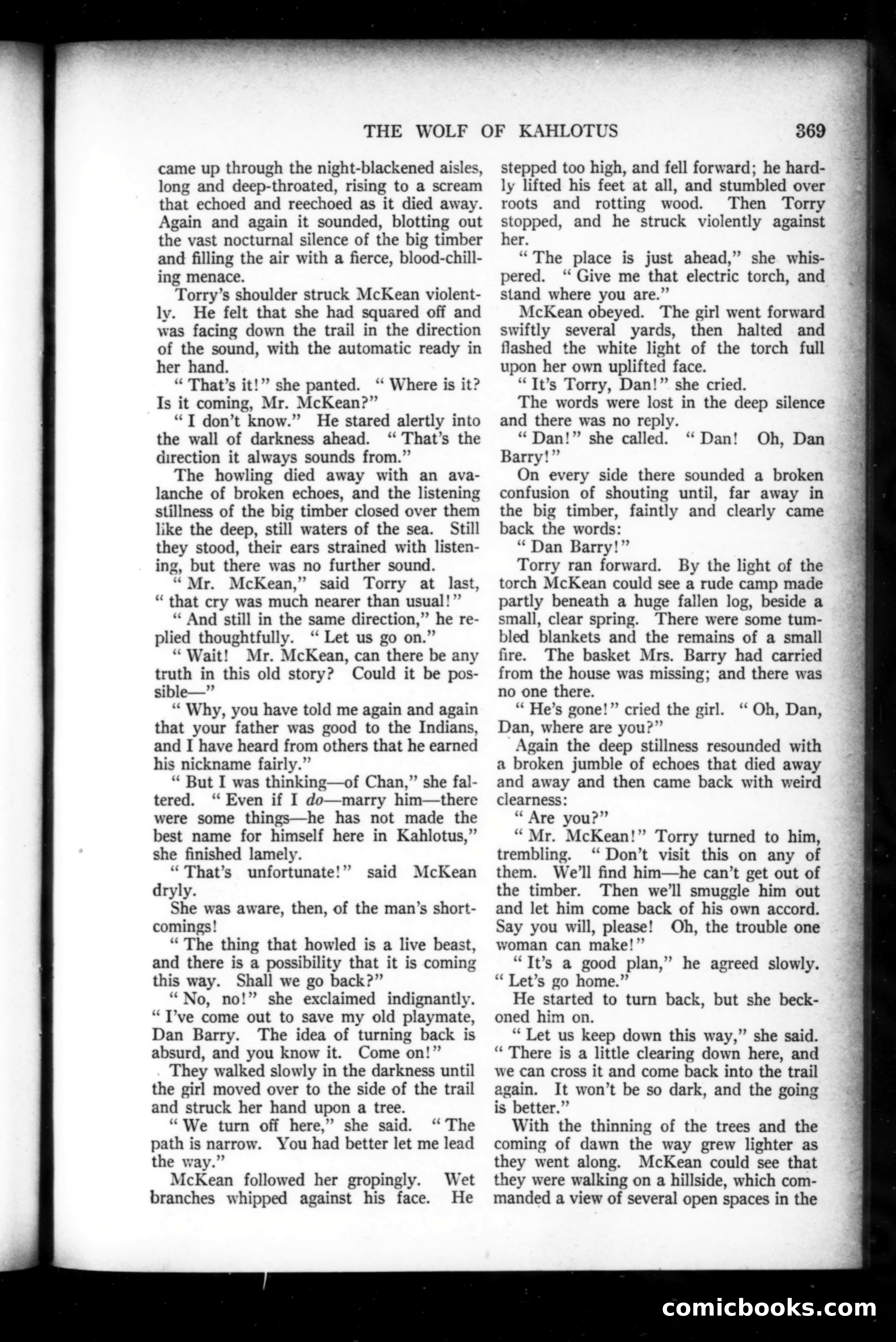 Munsey's Magazine, March 1919 — page 173 of 196