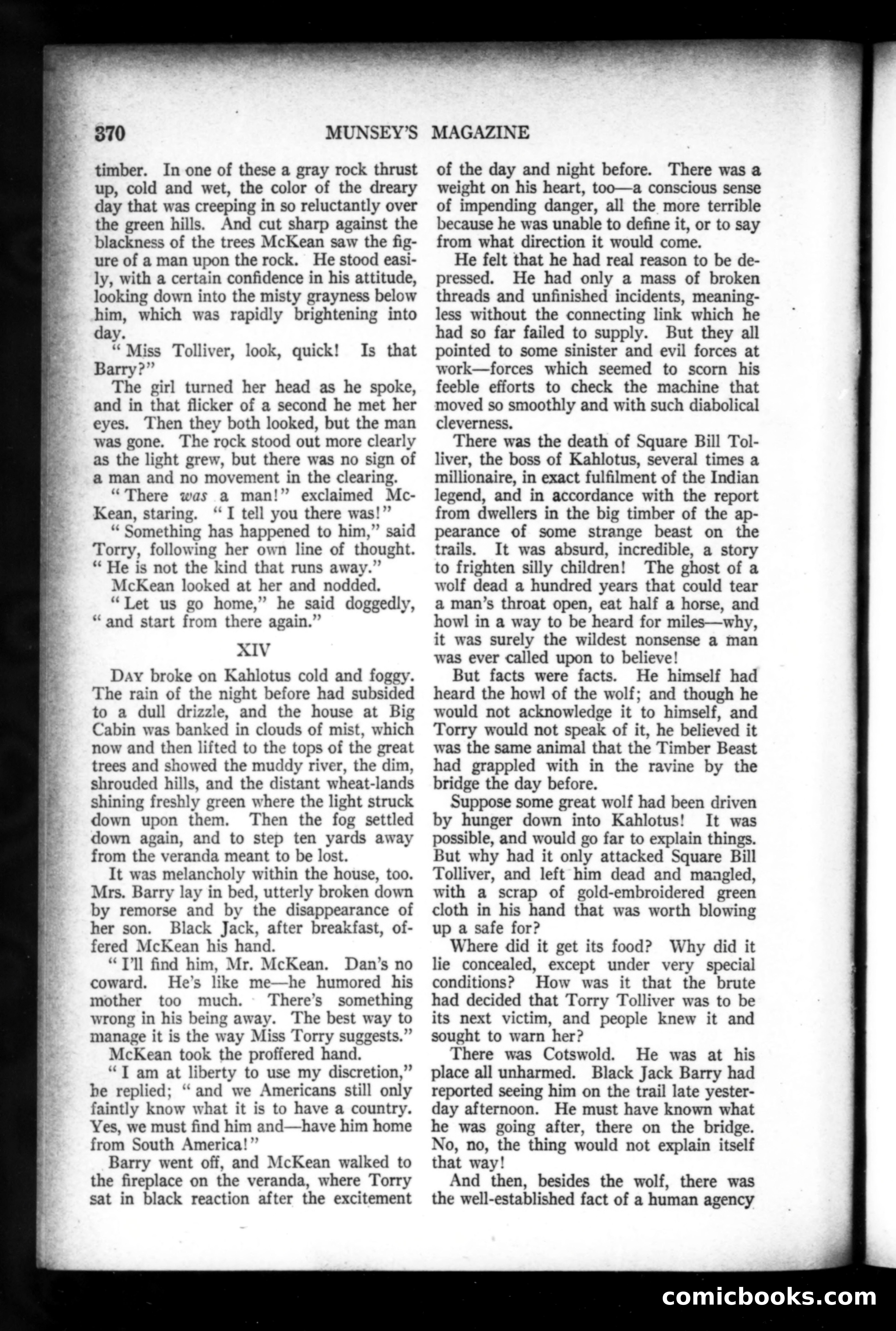 Munsey's Magazine, March 1919 — page 174 of 196