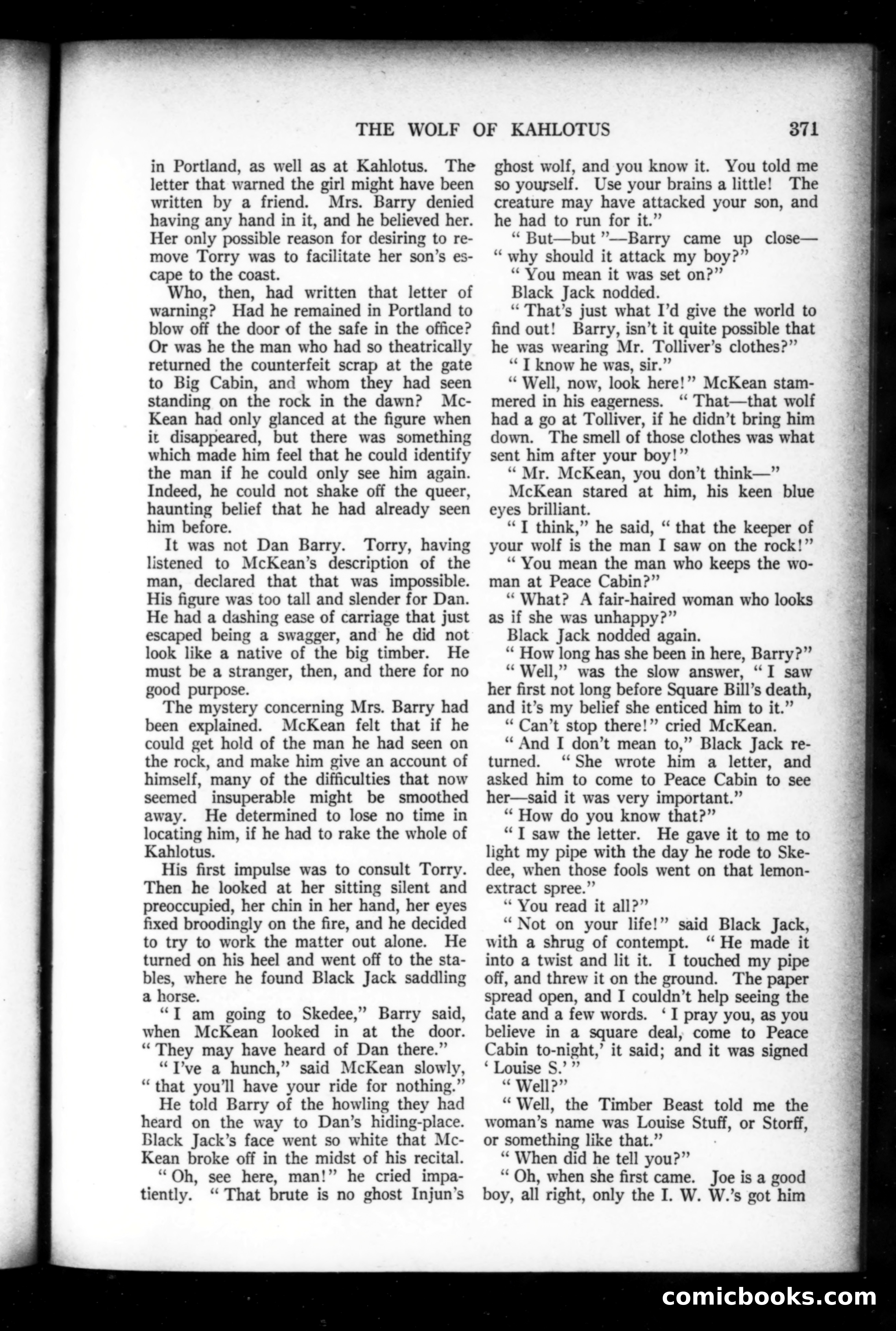 Munsey's Magazine, March 1919 — page 175 of 196