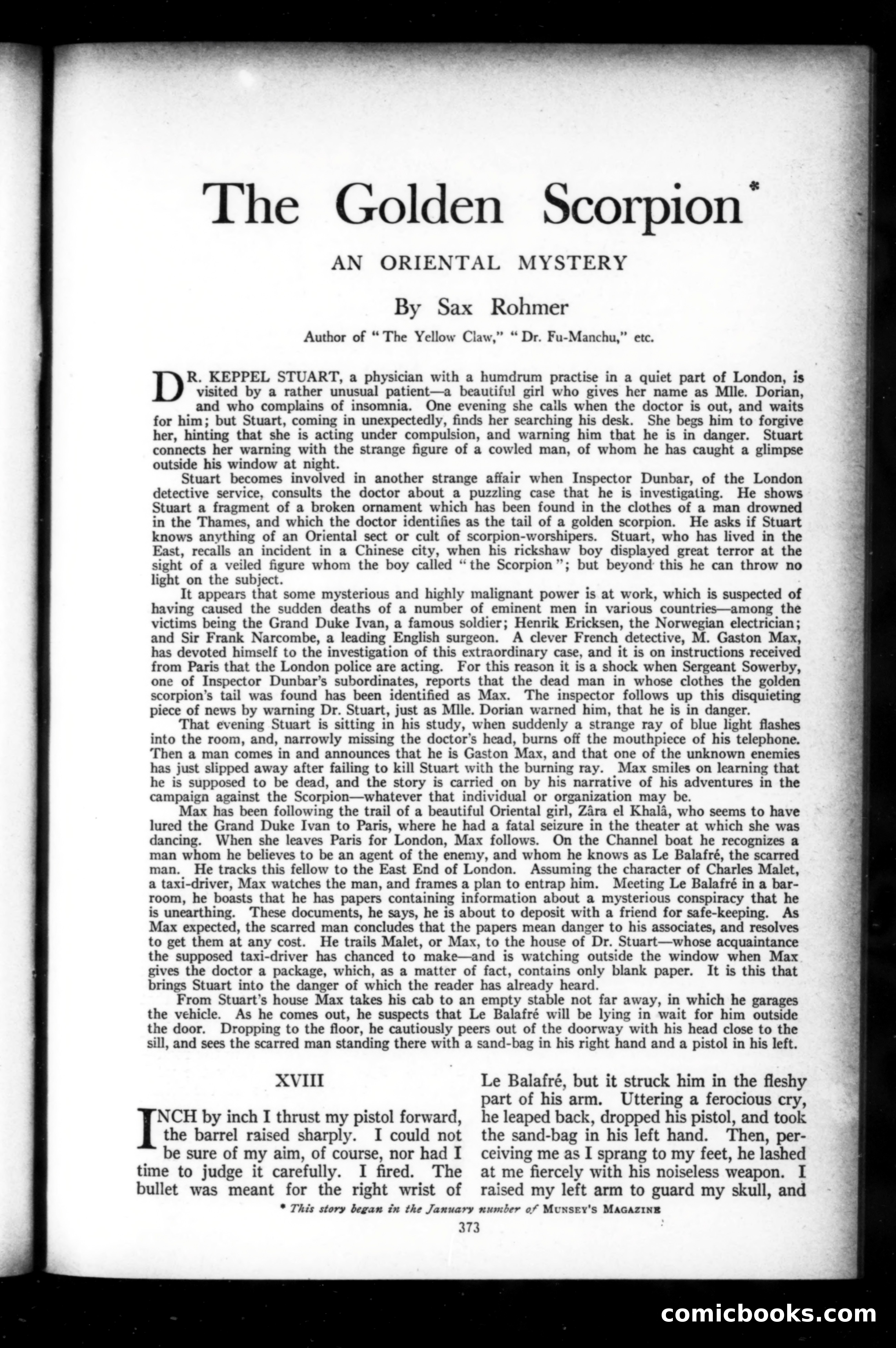 Munsey's Magazine, March 1919 — page 177 of 196