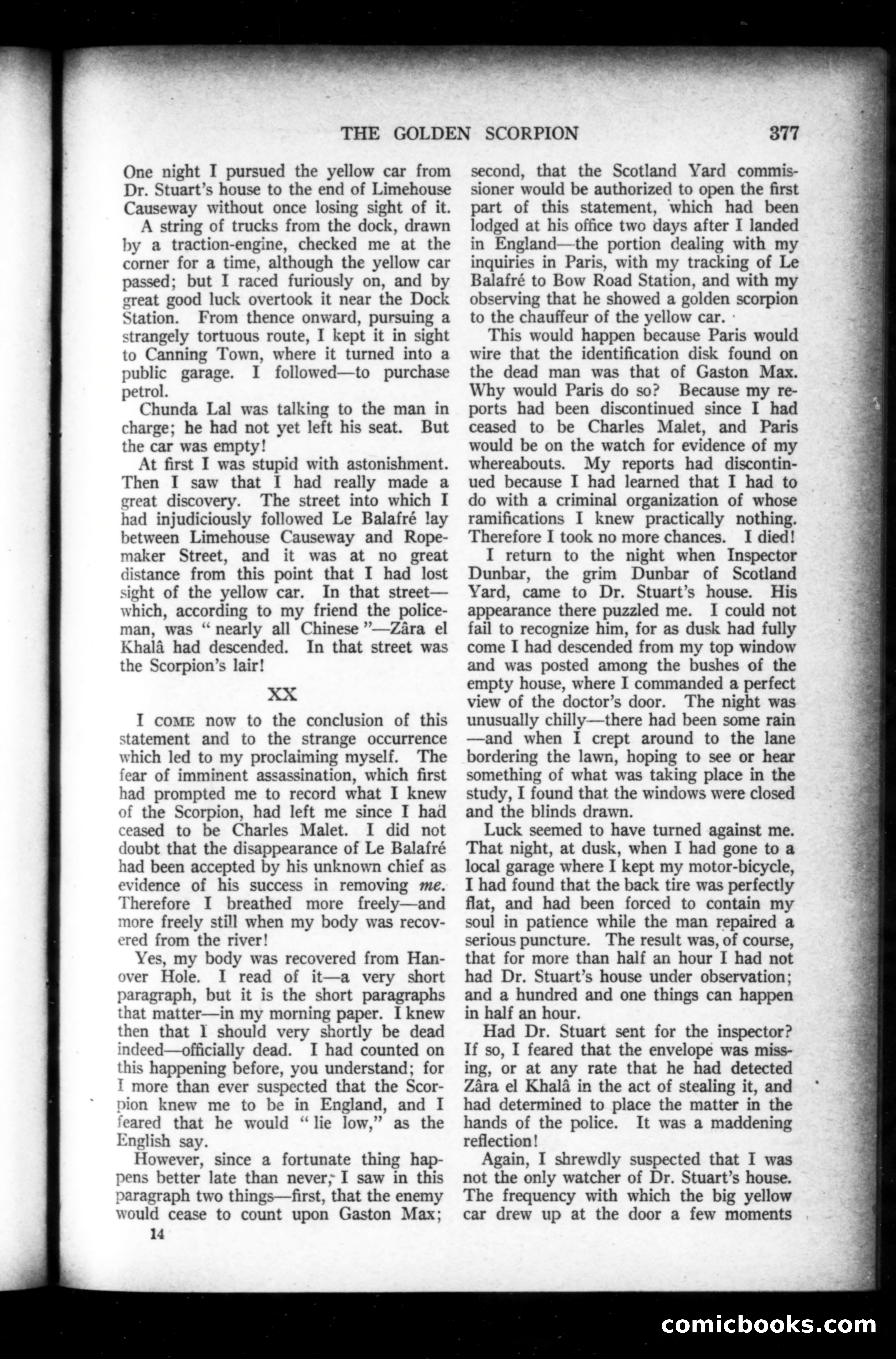 Munsey's Magazine, March 1919 — page 181 of 196