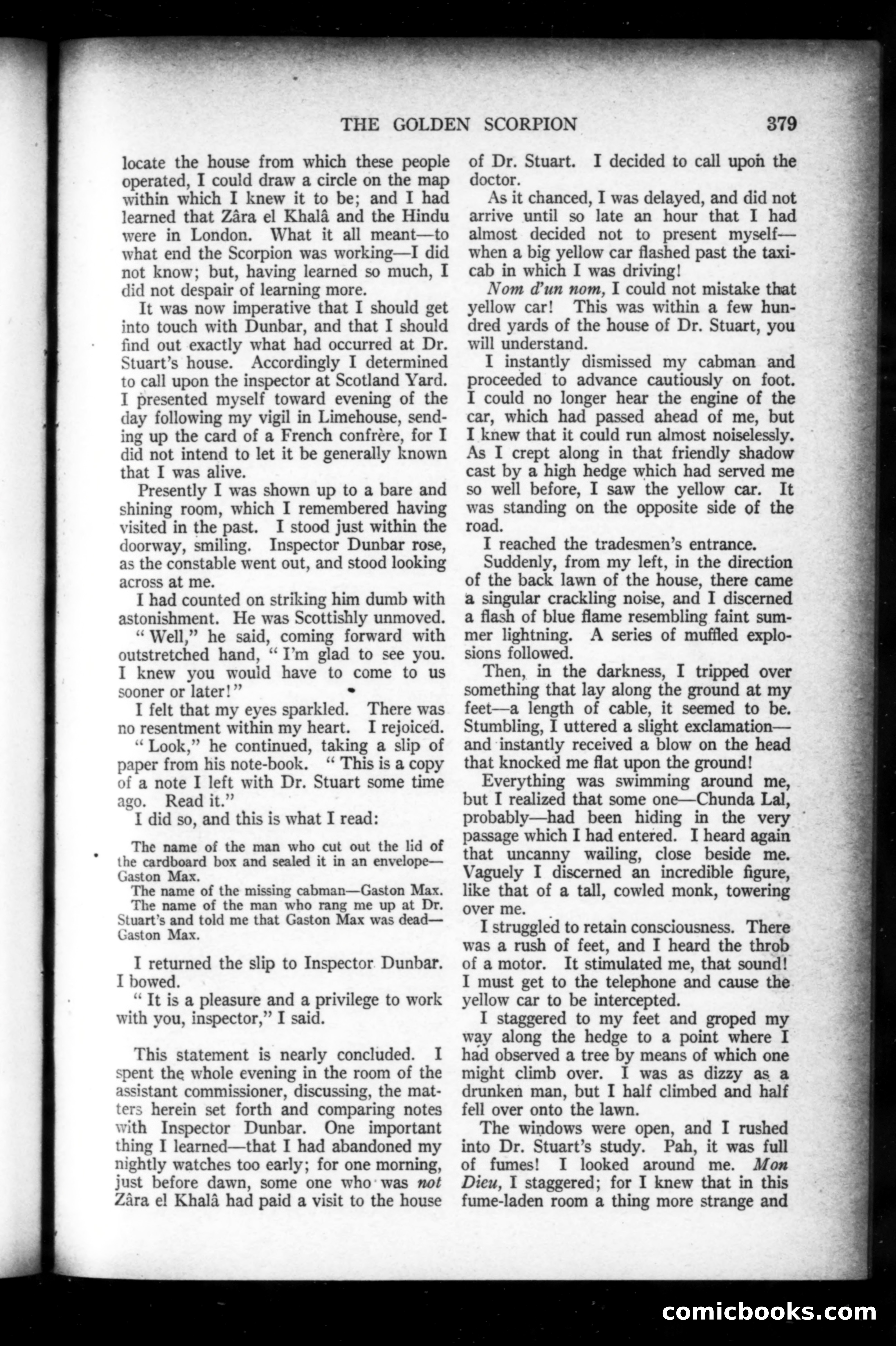 Munsey's Magazine, March 1919 — page 183 of 196