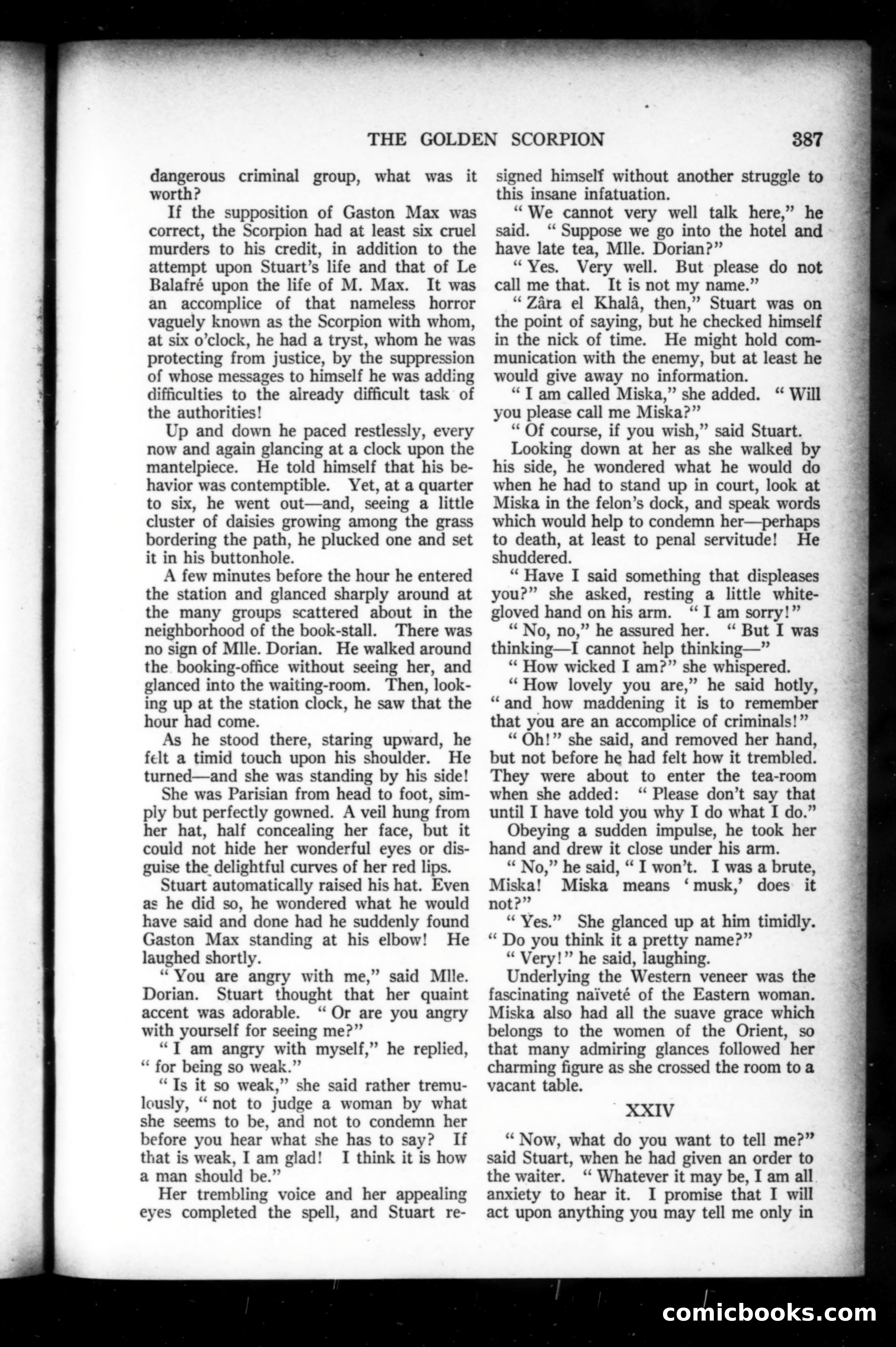 Munsey's Magazine, March 1919 — page 191 of 196