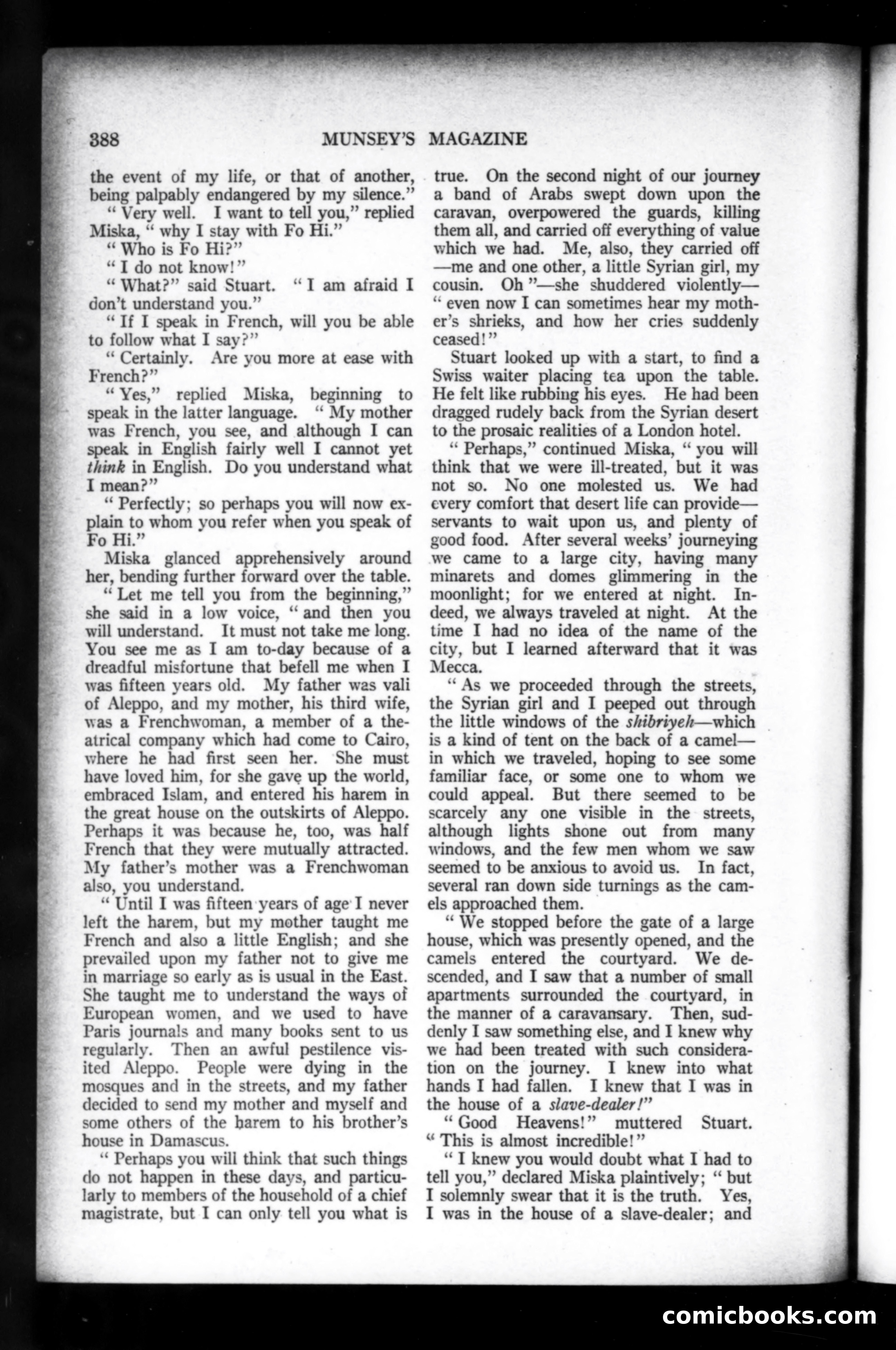 Munsey's Magazine, March 1919 — page 192 of 196