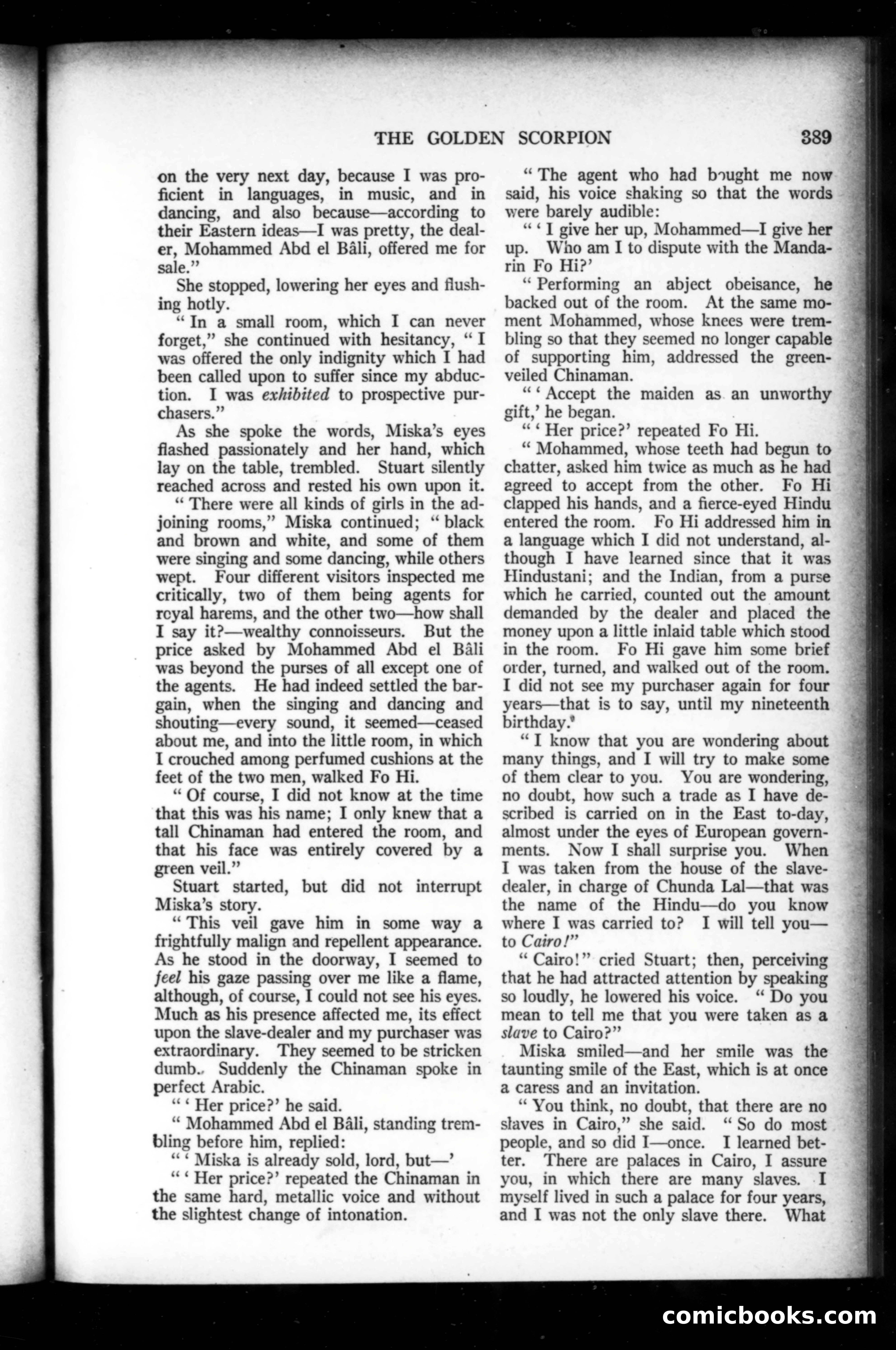 Munsey's Magazine, March 1919 — page 193 of 196