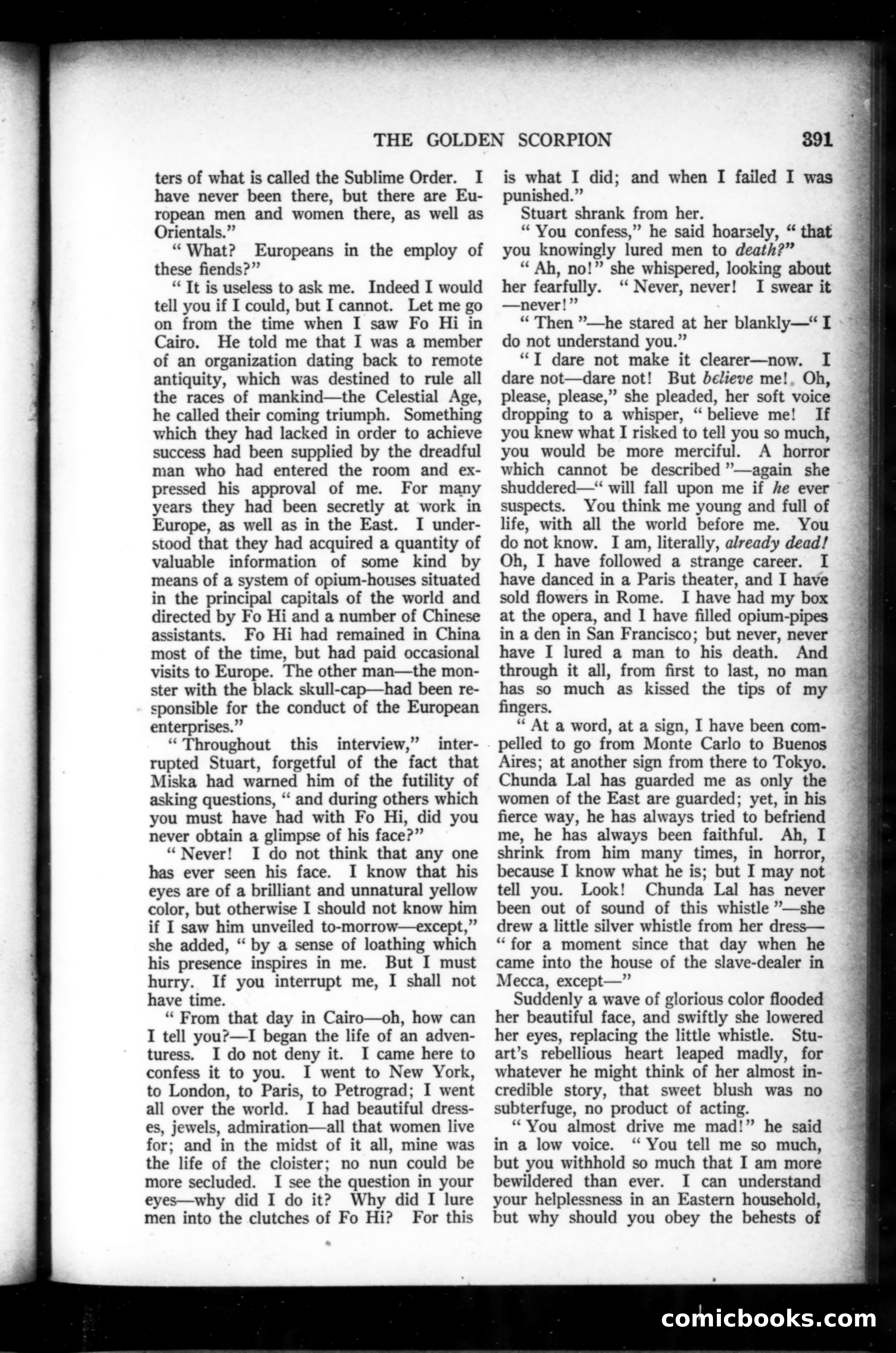 Munsey's Magazine, March 1919 — page 195 of 196