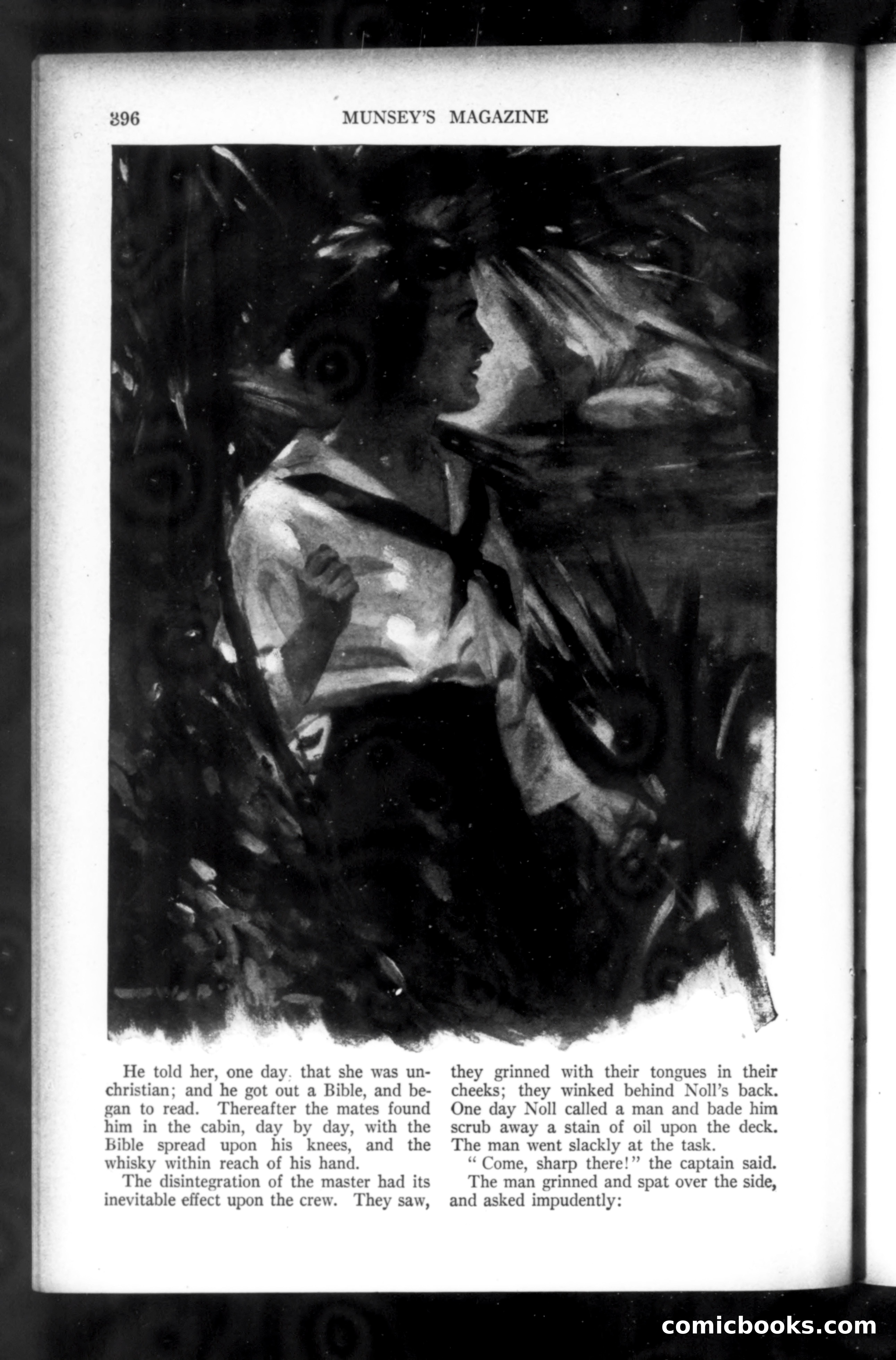 Munsey's Magazine, April 1919 — page 4 of 196