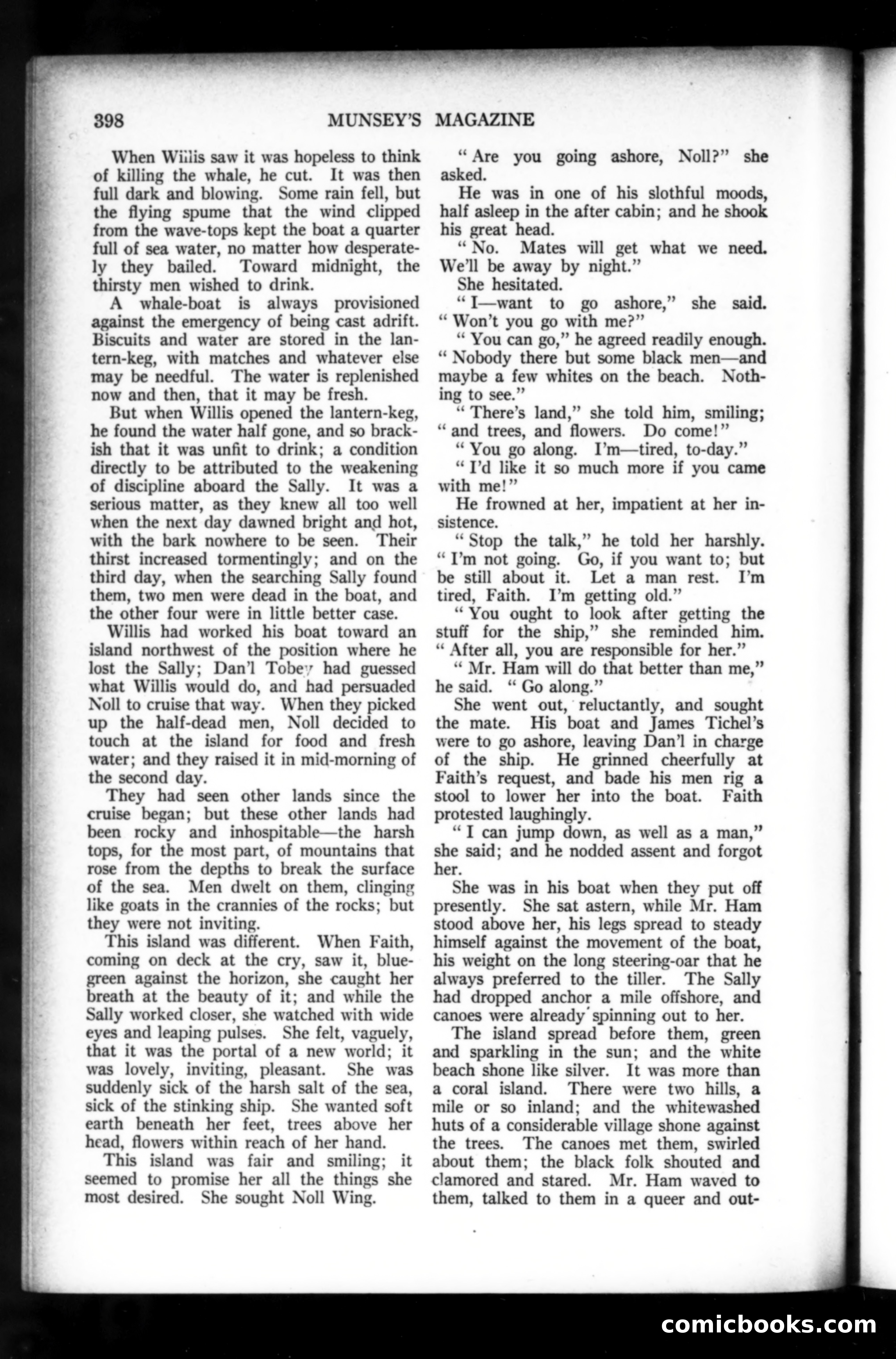 Munsey's Magazine, April 1919 — page 6 of 196