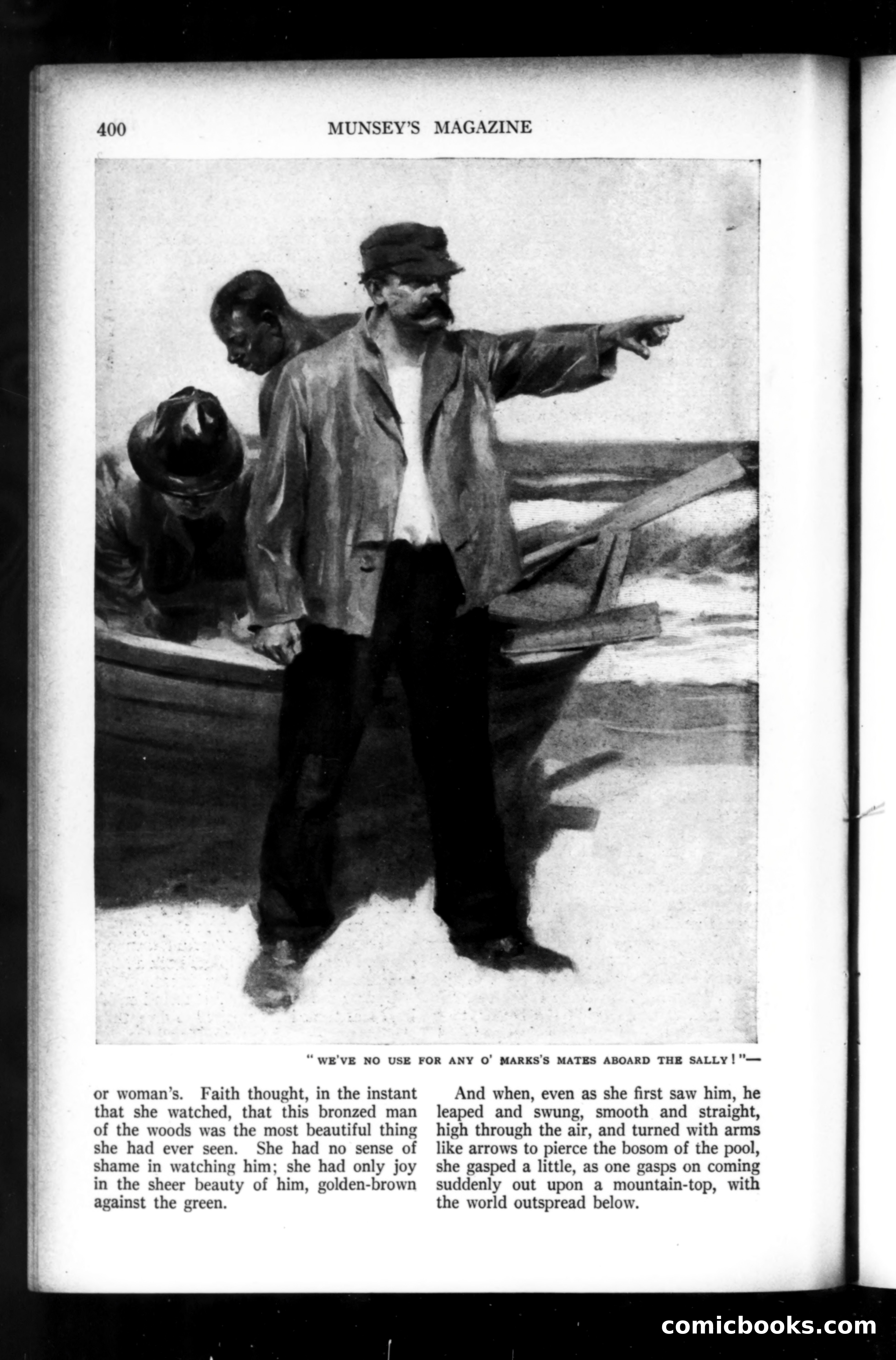 Munsey's Magazine, April 1919 — page 8 of 196