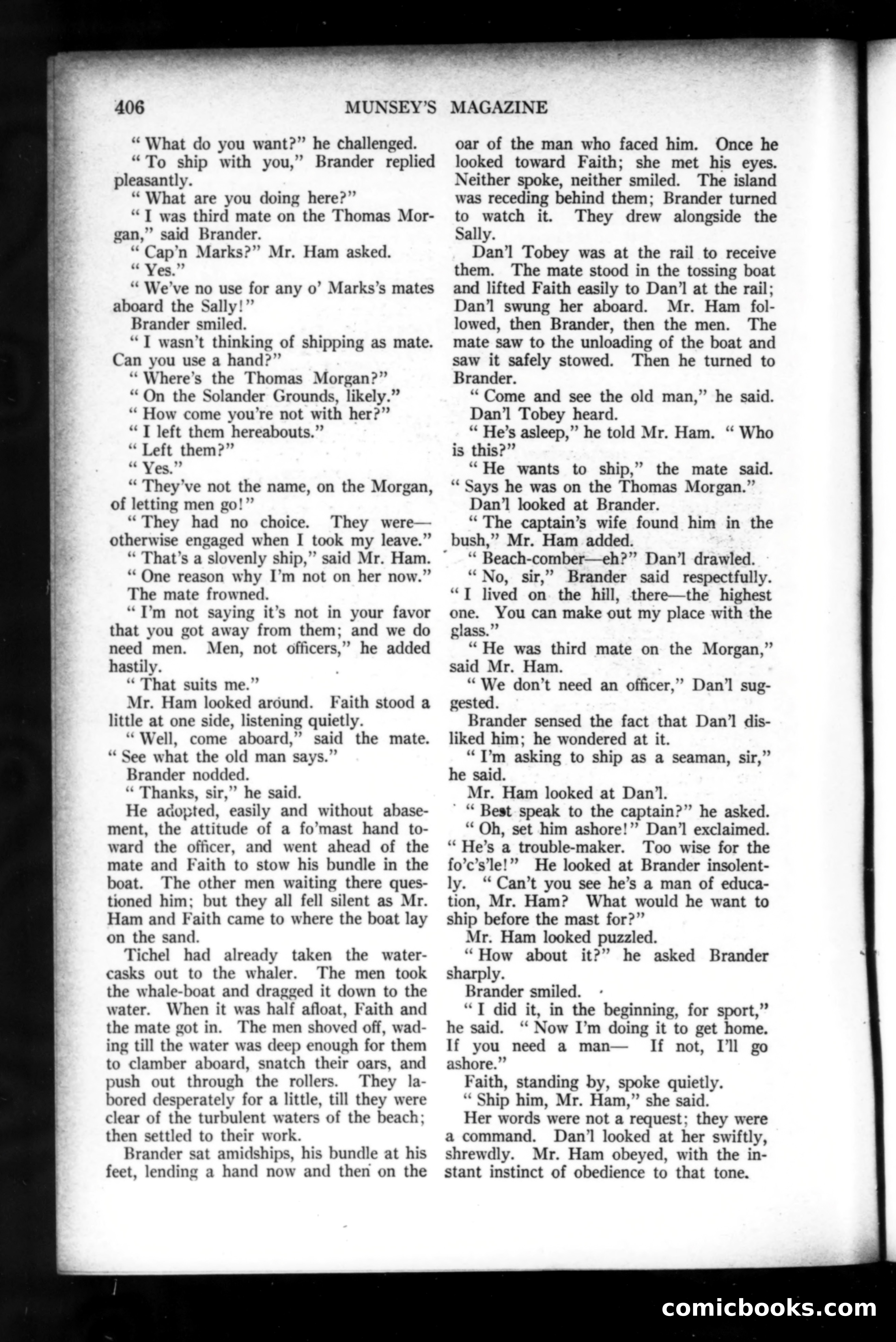 Munsey's Magazine, April 1919 — page 14 of 196