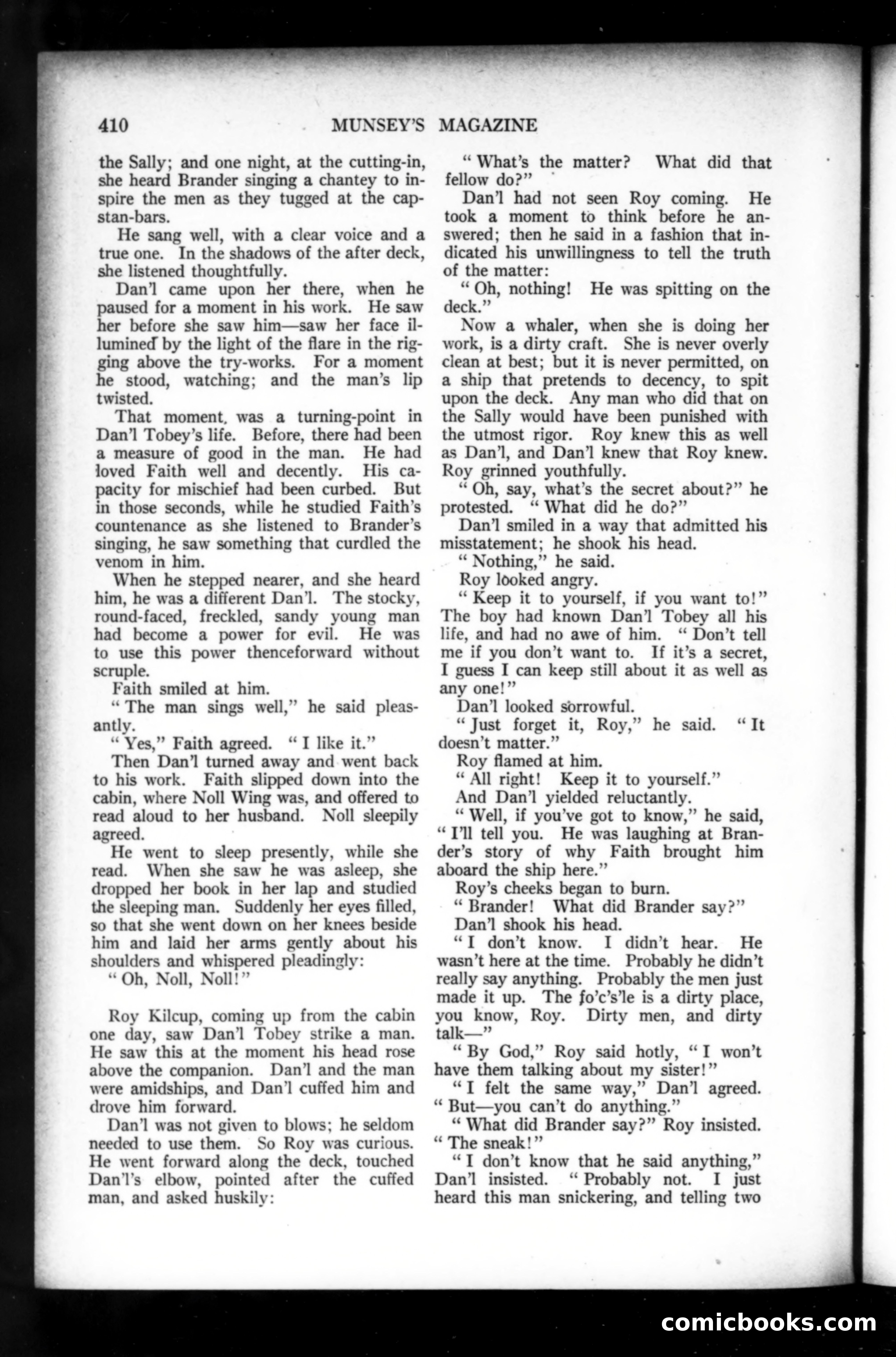 Munsey's Magazine, April 1919 — page 18 of 196