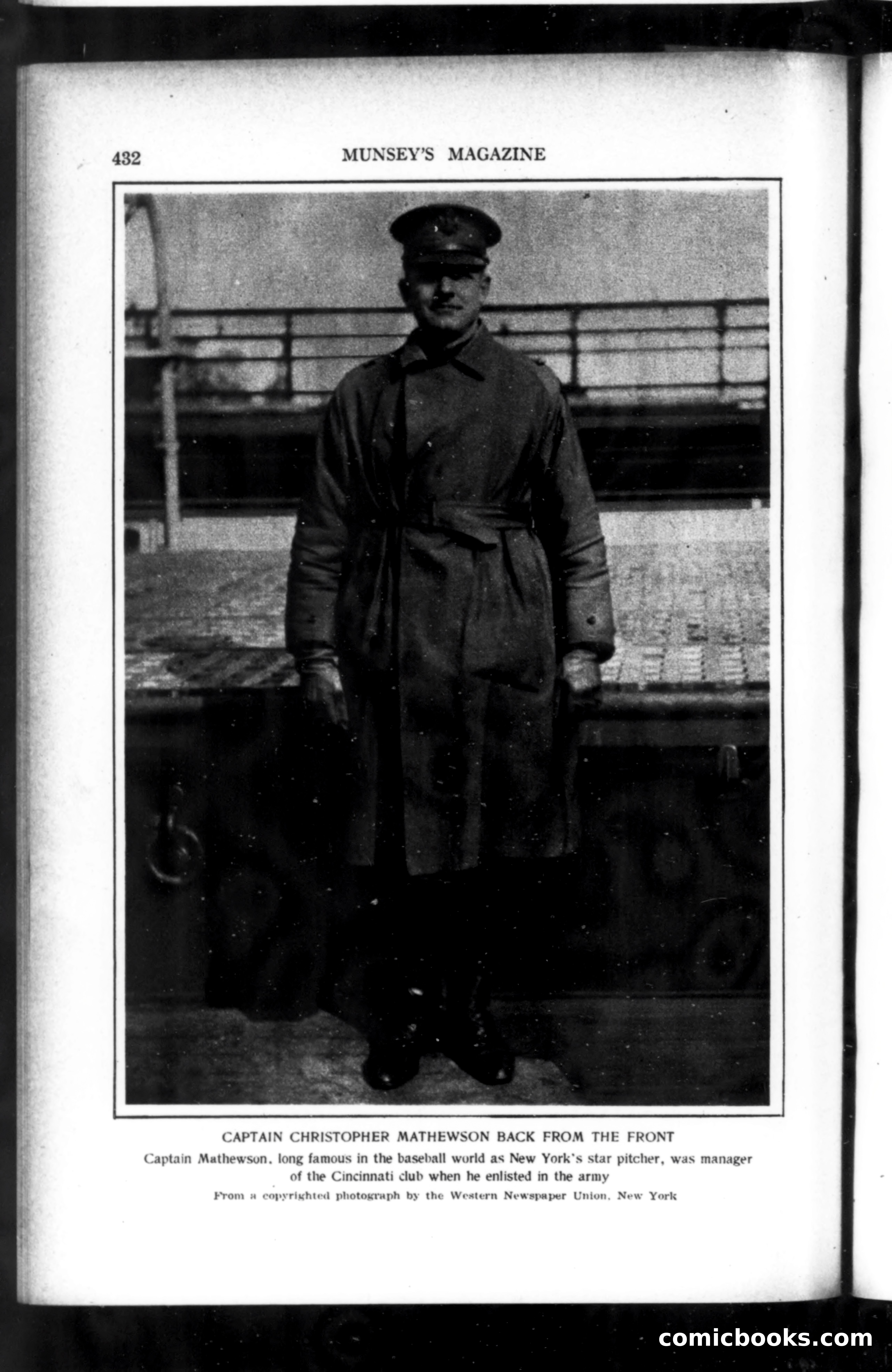 Munsey's Magazine, April 1919 — page 40 of 196