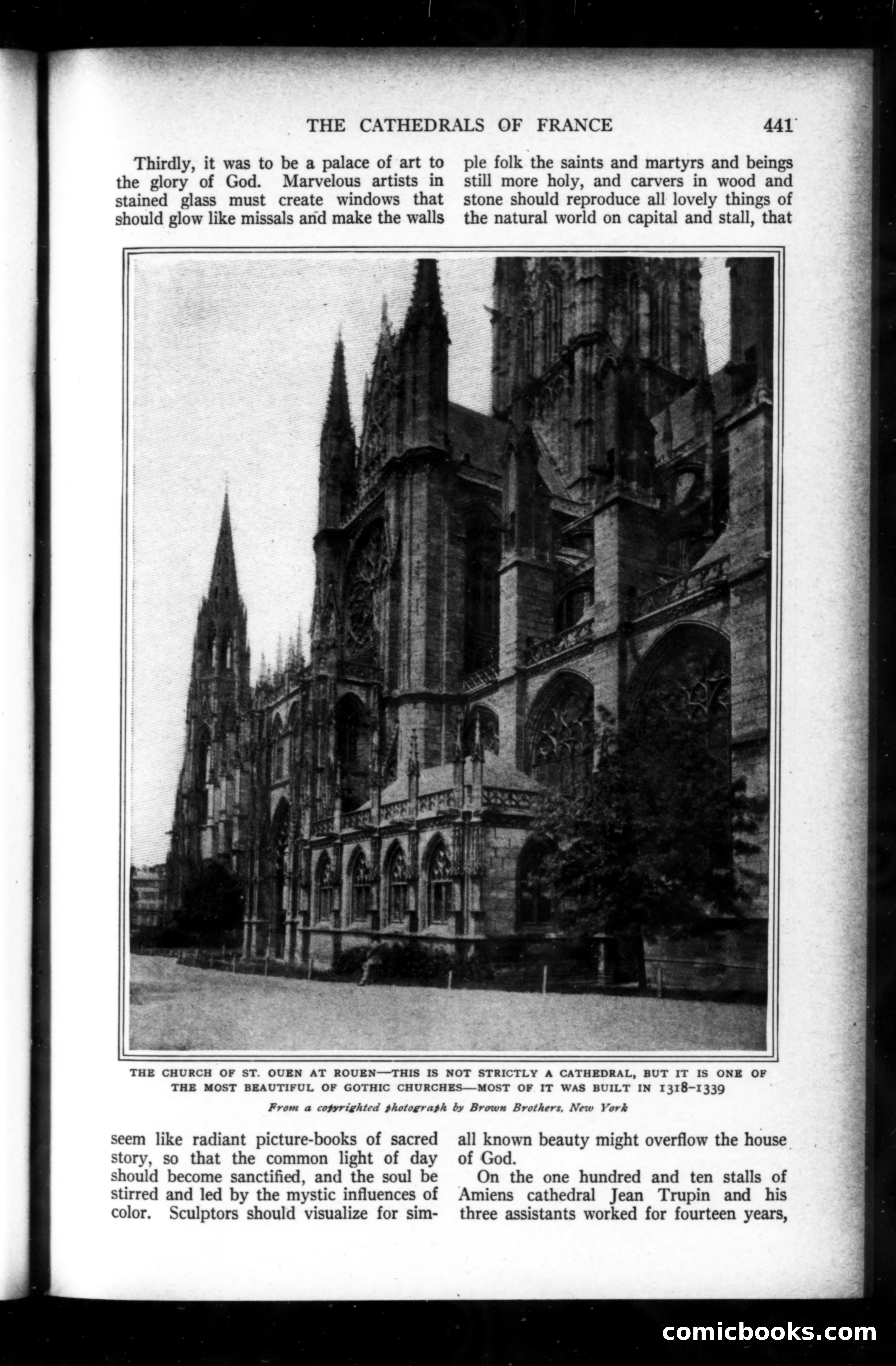Munsey's Magazine, April 1919 — page 49 of 196