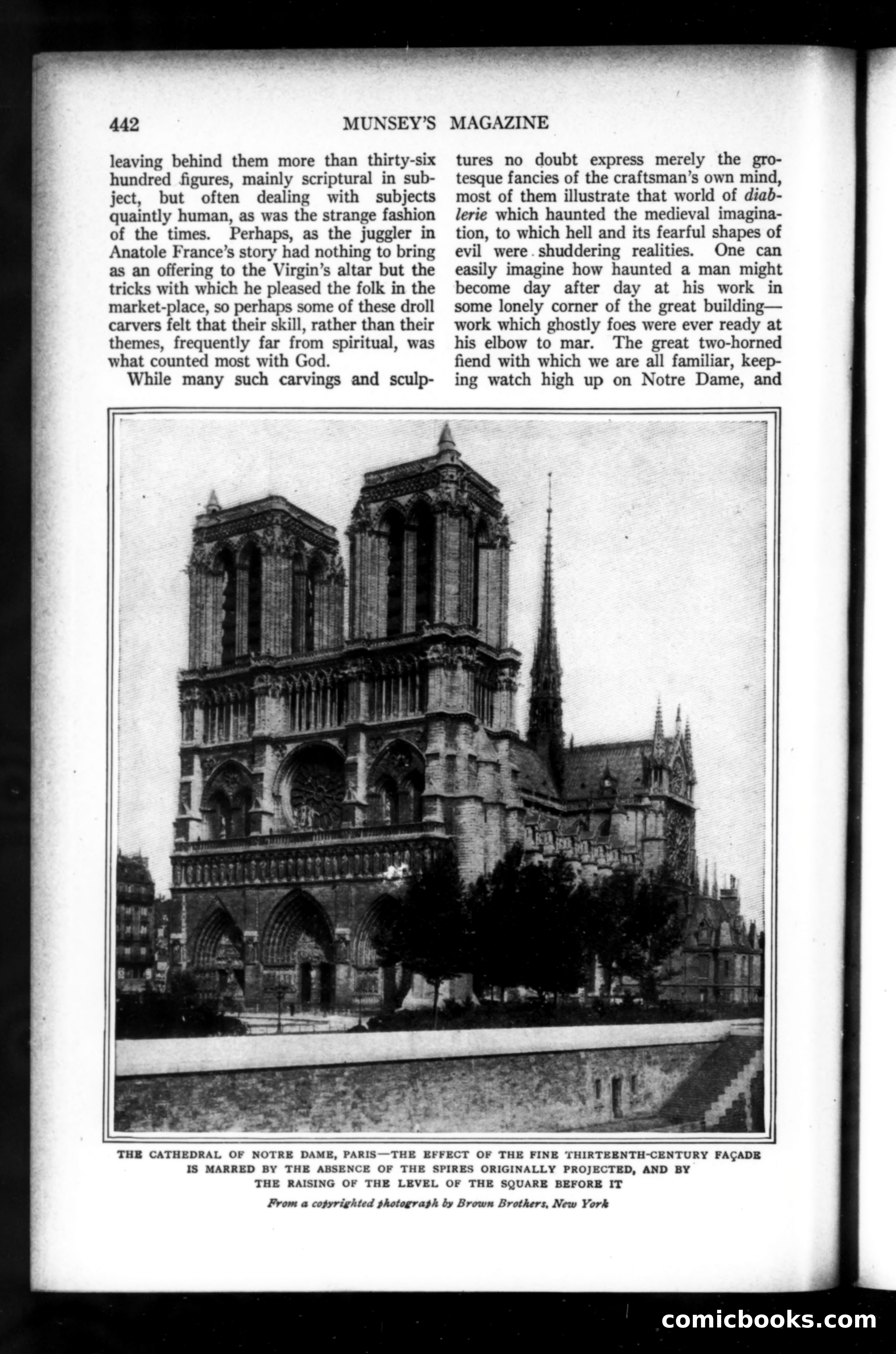 Munsey's Magazine, April 1919 — page 50 of 196