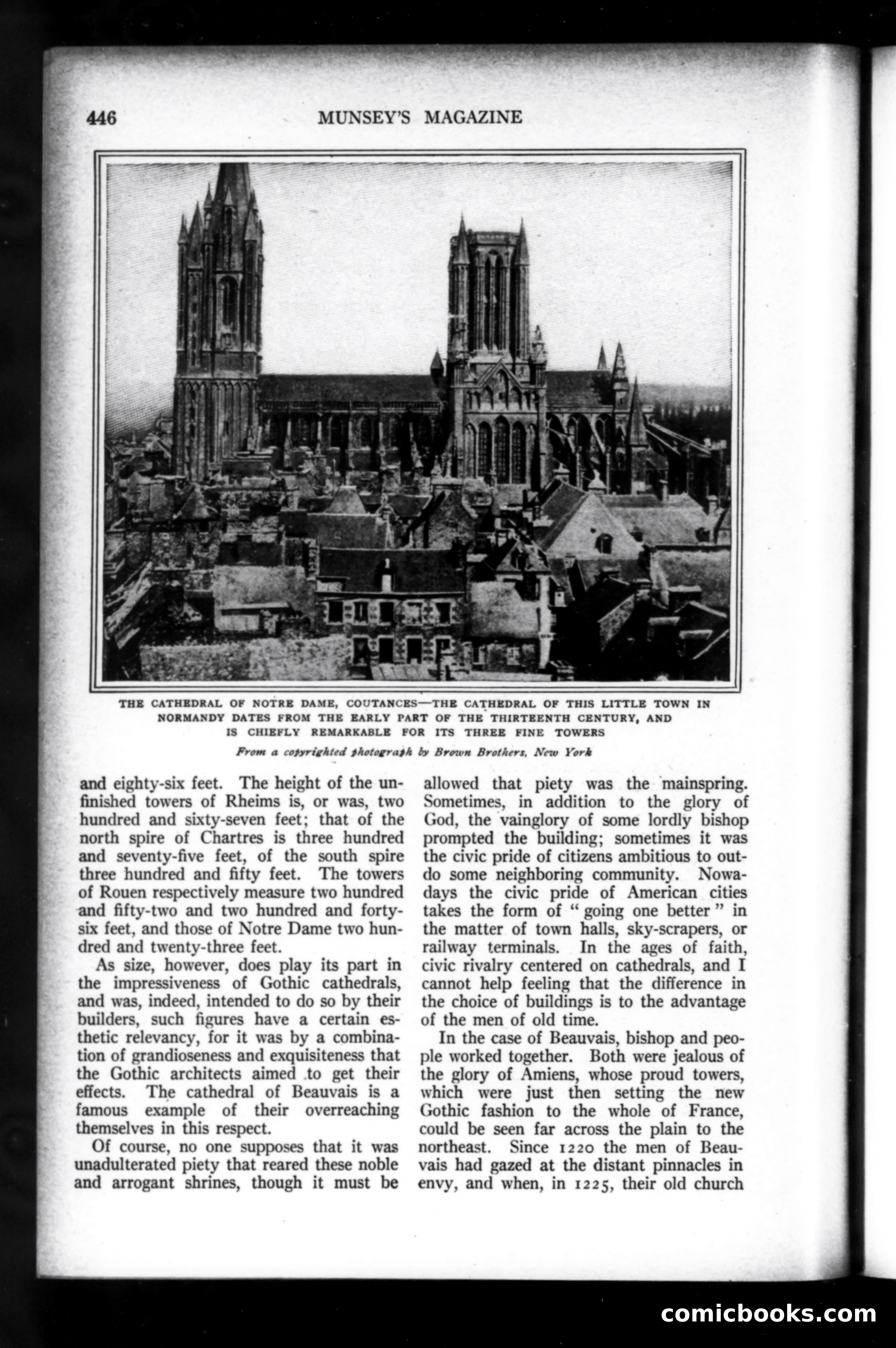 Munsey's Magazine, April 1919 — page 54 of 196