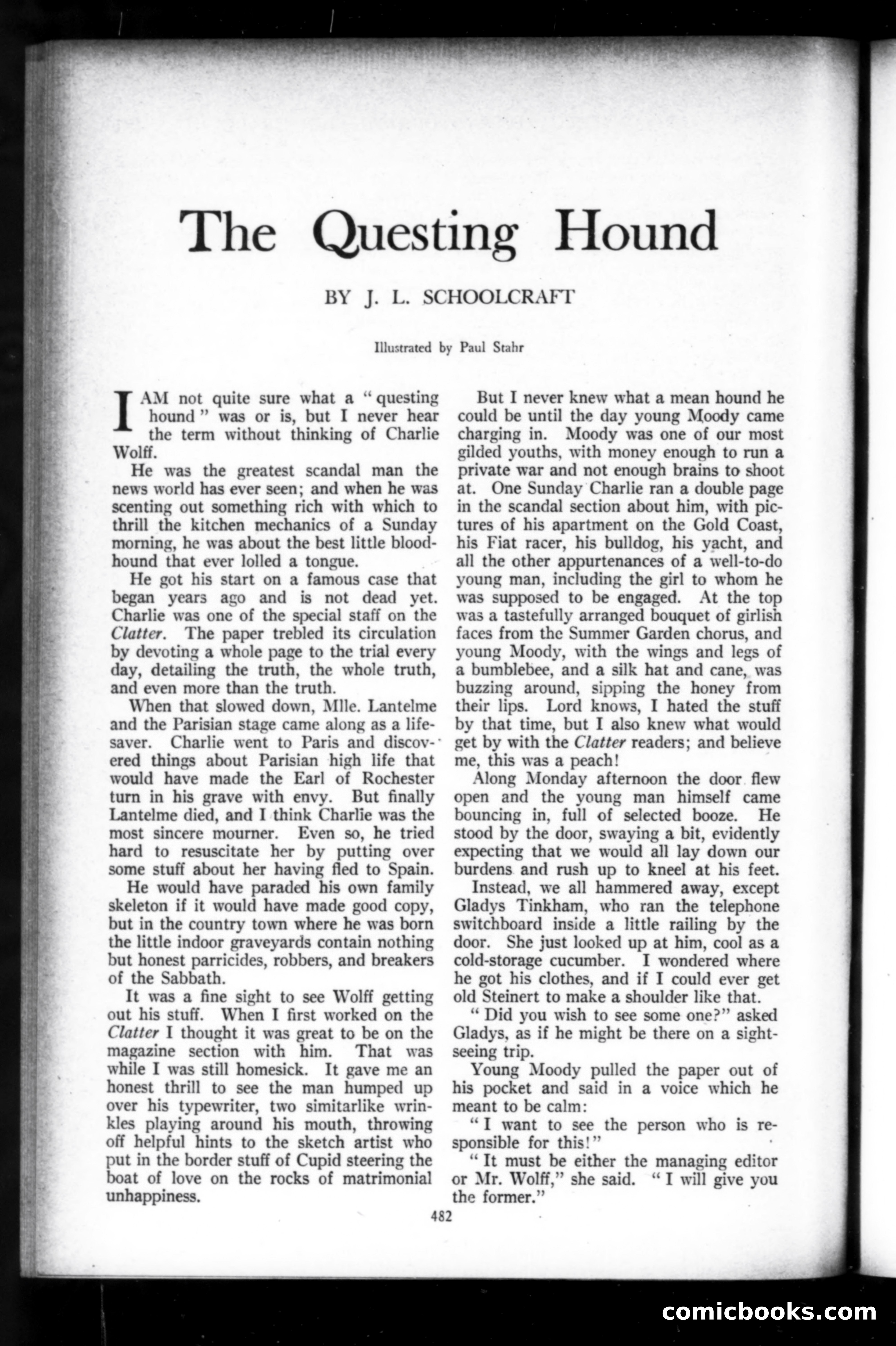 Munsey's Magazine, April 1919 — page 90 of 196