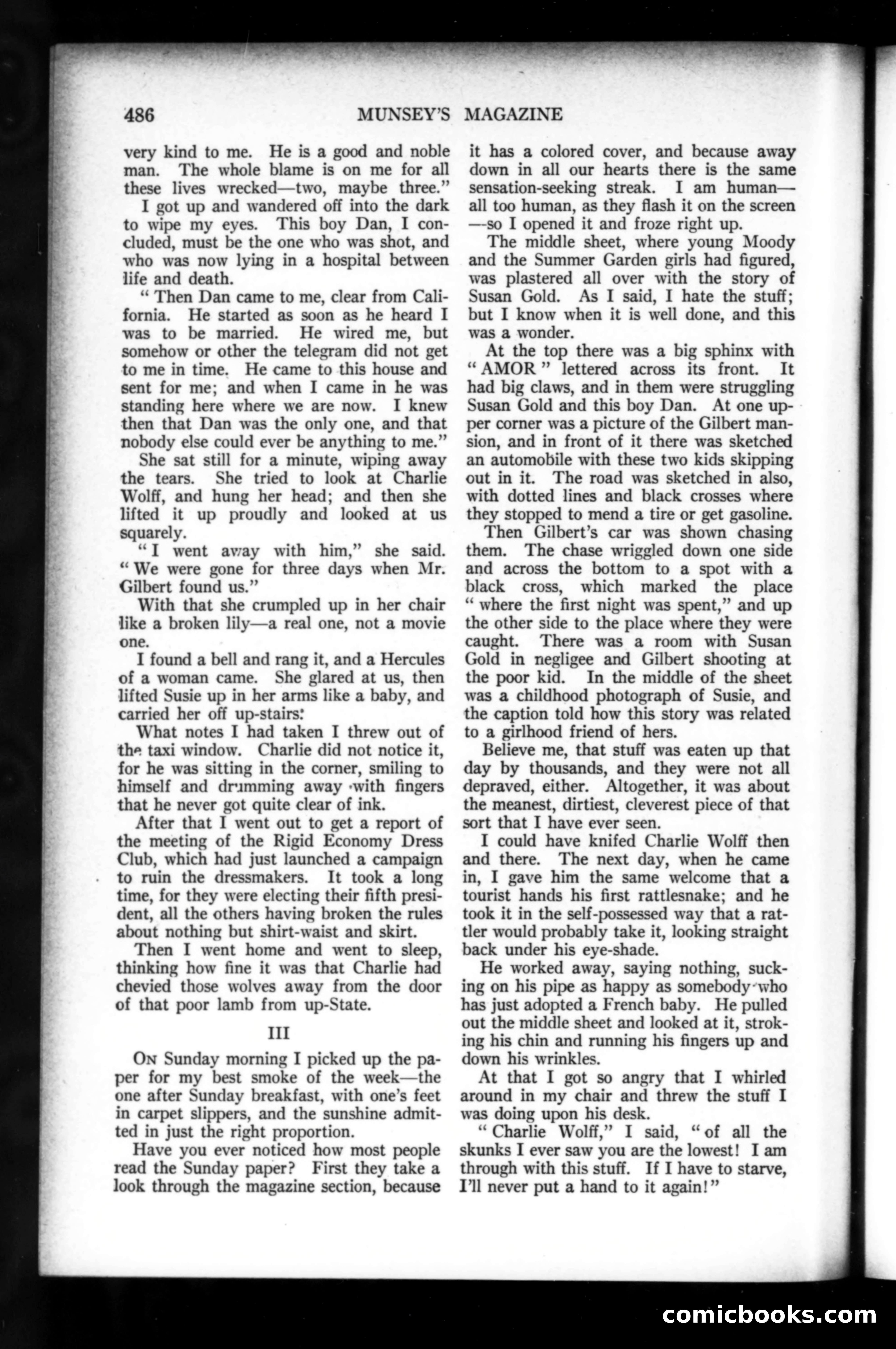 Munsey's Magazine, April 1919 — page 94 of 196