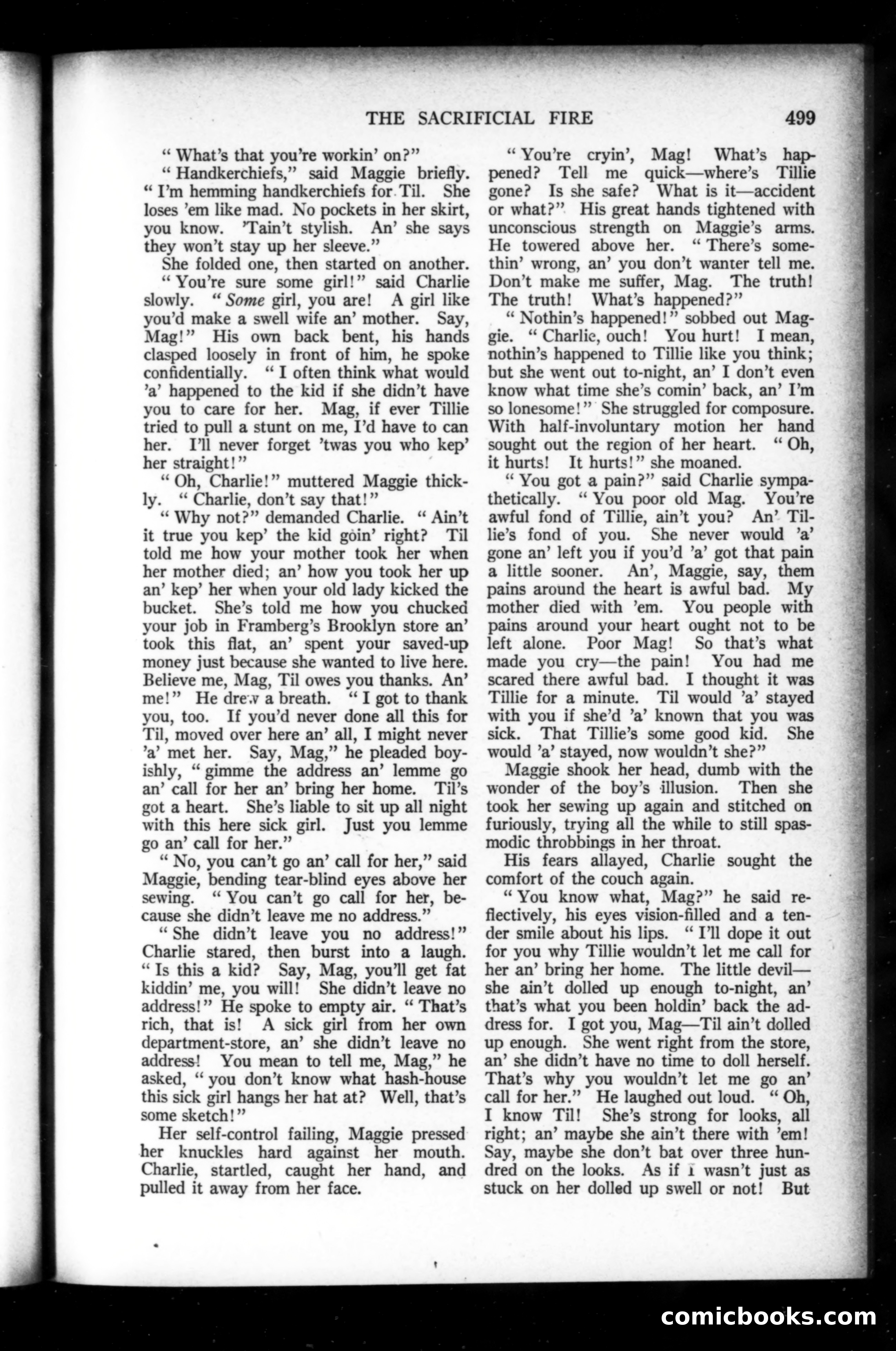 Munsey's Magazine, April 1919 — page 107 of 196