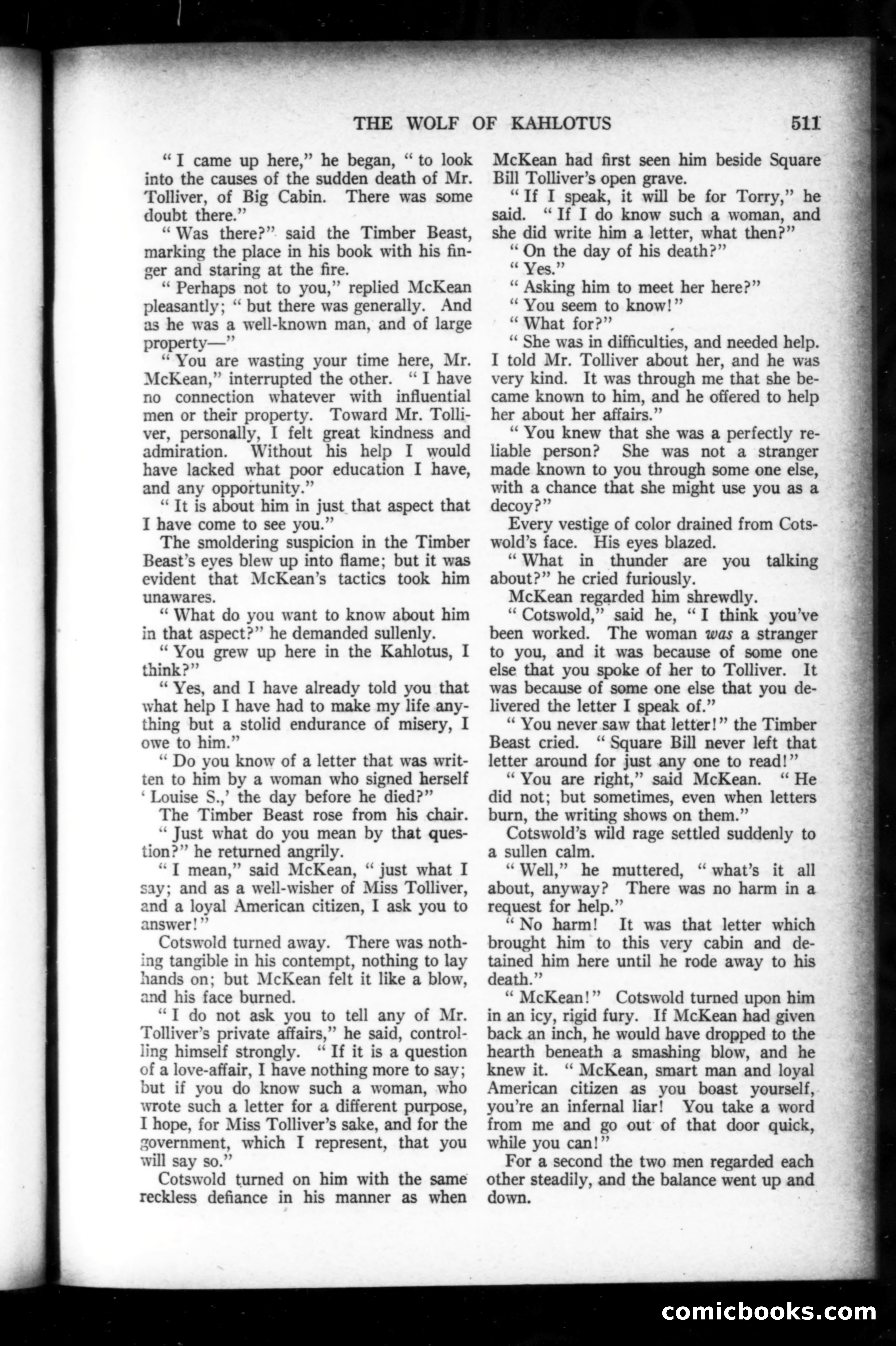 Munsey's Magazine, April 1919 — page 119 of 196