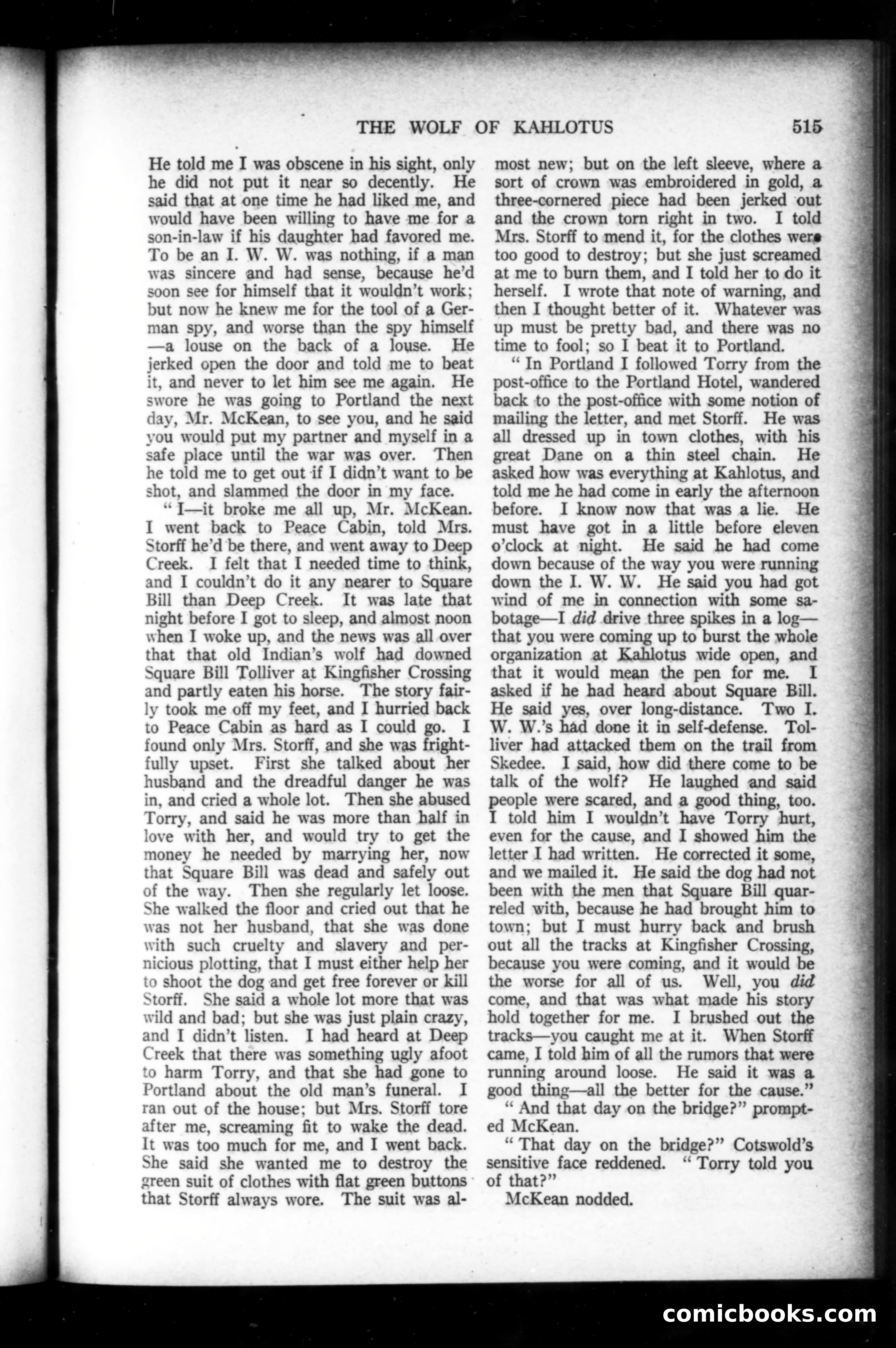 Munsey's Magazine, April 1919 — page 123 of 196